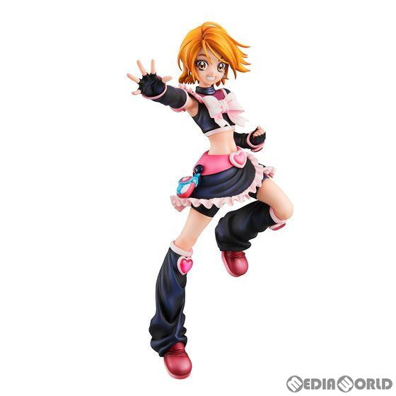 【中古即納】[FIG] キュアブラック ふたりはプリキュア 完成品 フィギュア 一部店舗&オンラインショップ限定 メガハウス(20190131)