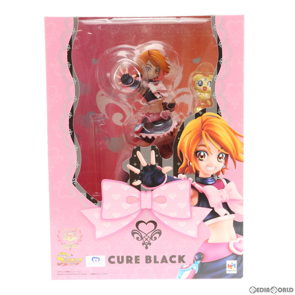 【中古即納】[FIG] キュアブラック ふたりはプリキュア 完成品 フィギュア 一部店舗&オンラインショップ限定 メガハウス(20190131)