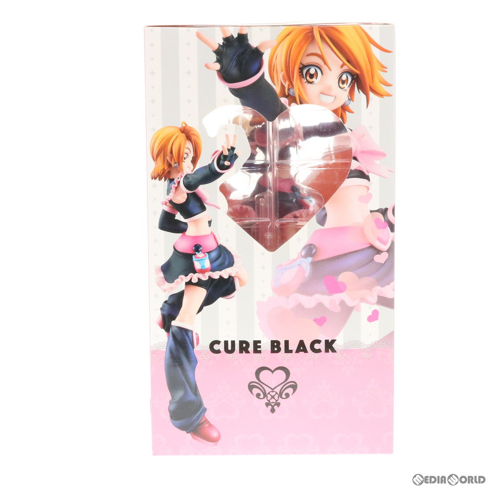 【中古即納】[FIG] キュアブラック ふたりはプリキュア 完成品 フィギュア 一部店舗&オンラインショップ限定 メガハウス(20190131)