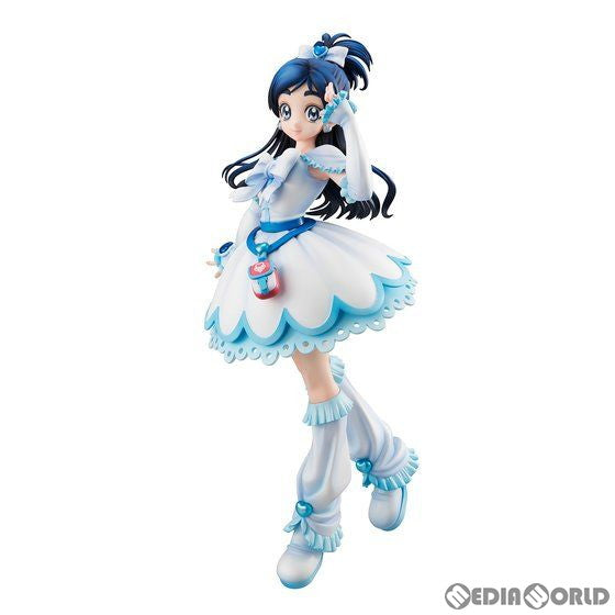 【中古即納】[FIG] キュアホワイト ふたりはプリキュア 完成品 フィギュア 一部店舗&オンラインショップ限定 メガハウス(20190131)