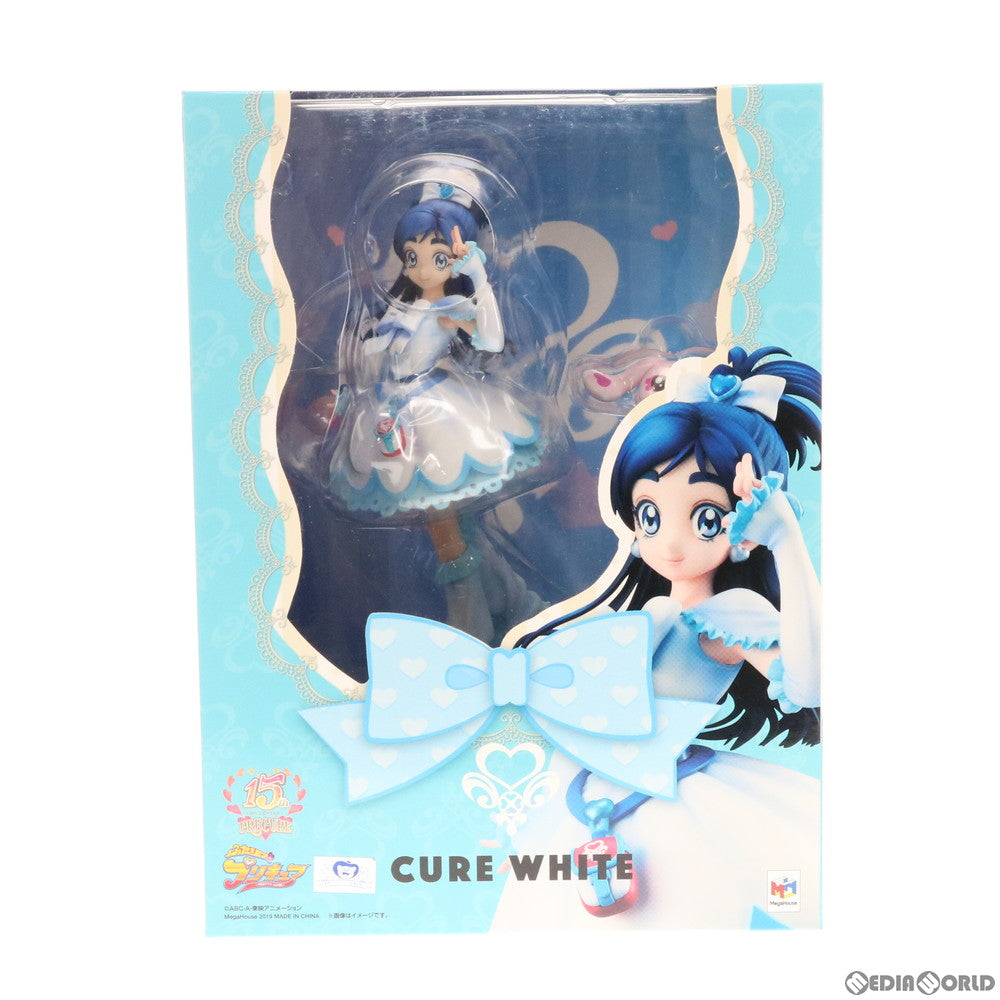 【中古即納】[FIG] キュアホワイト ふたりはプリキュア 完成品 フィギュア 一部店舗&オンラインショップ限定 メガハウス(20190131)
