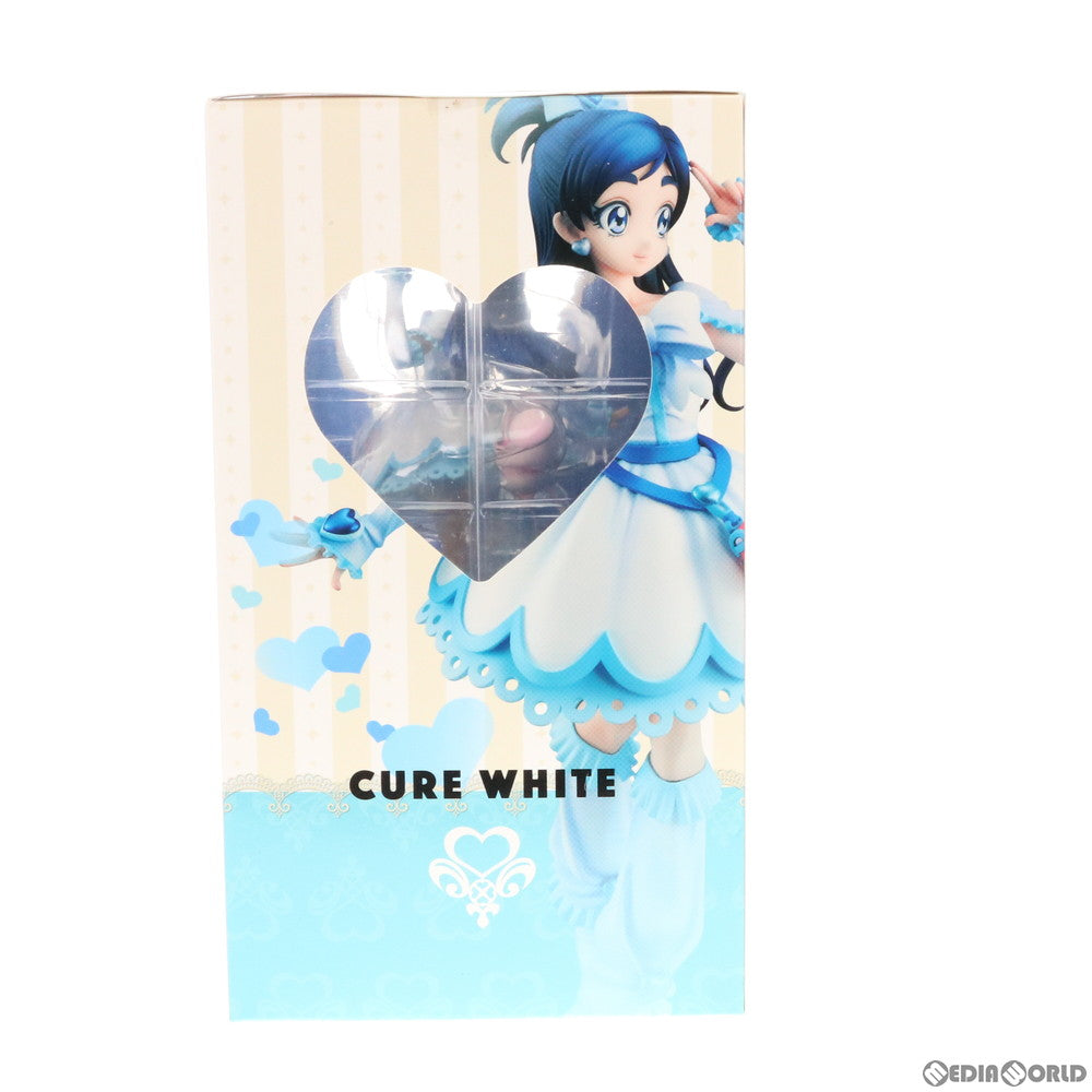 【中古即納】[FIG] キュアホワイト ふたりはプリキュア 完成品 フィギュア 一部店舗&オンラインショップ限定 メガハウス(20190131)