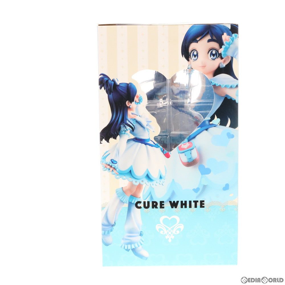 【中古即納】[FIG] キュアホワイト ふたりはプリキュア 完成品 フィギュア 一部店舗&オンラインショップ限定 メガハウス(20190131)