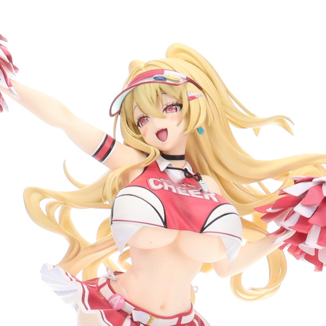 【中古即納】[FIG] B-style クレイ 勝利の女神:NIKKE(ニケ) 1/4 完成品 フィギュア FREEing(フリーイング)(20251128)