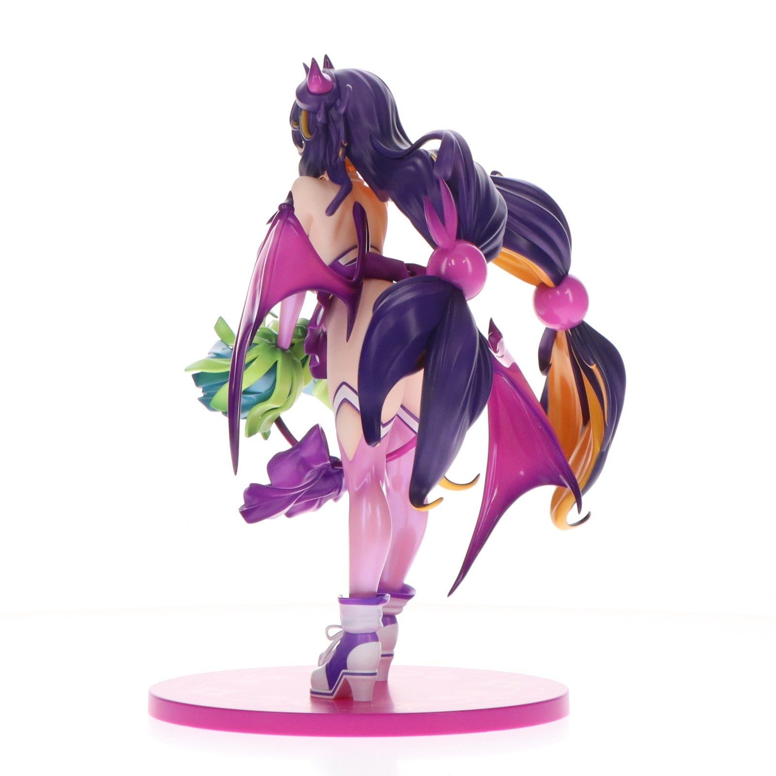 【中古即納】[FIG] プルーン サキュバスチアコスVer. BOMBERGIRL(ボンバーガール) 1/7 完成品 フィギュア ホビージャパンオンラインショップ&ポストホビー厚木店限定 ホビージャパン/AMAKUNI(アマクニ)(20260228)