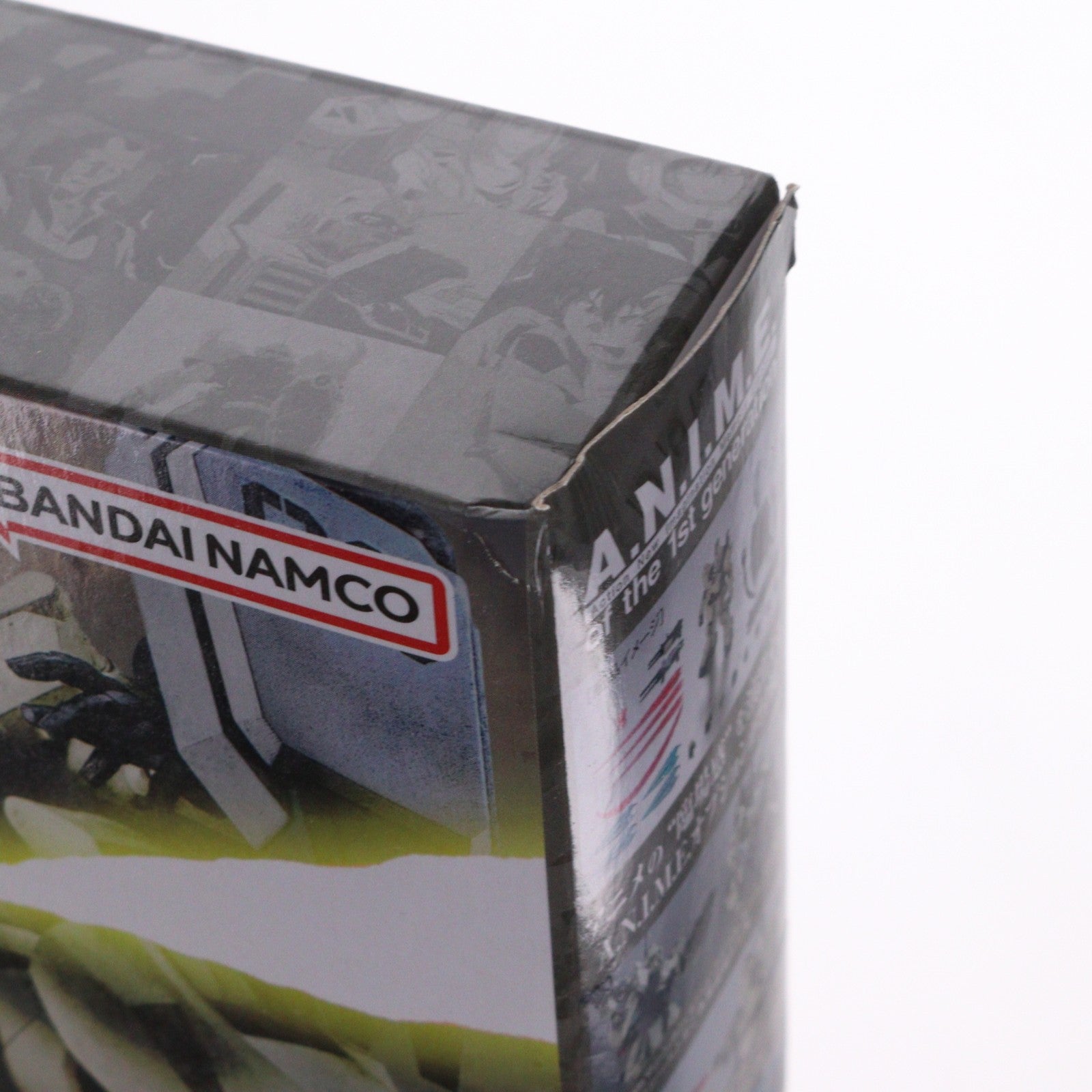 【中古即納】[FIG] 初期不良対応済み ROBOT魂(SIDE MS) RX-79(G)Ez-8 ガンダムEz-8 ver. A.N.I.M.E. 機動戦士ガンダム 第08MS小隊 完成品 可動フィギュア バンダイスピリッツ(20221123)
