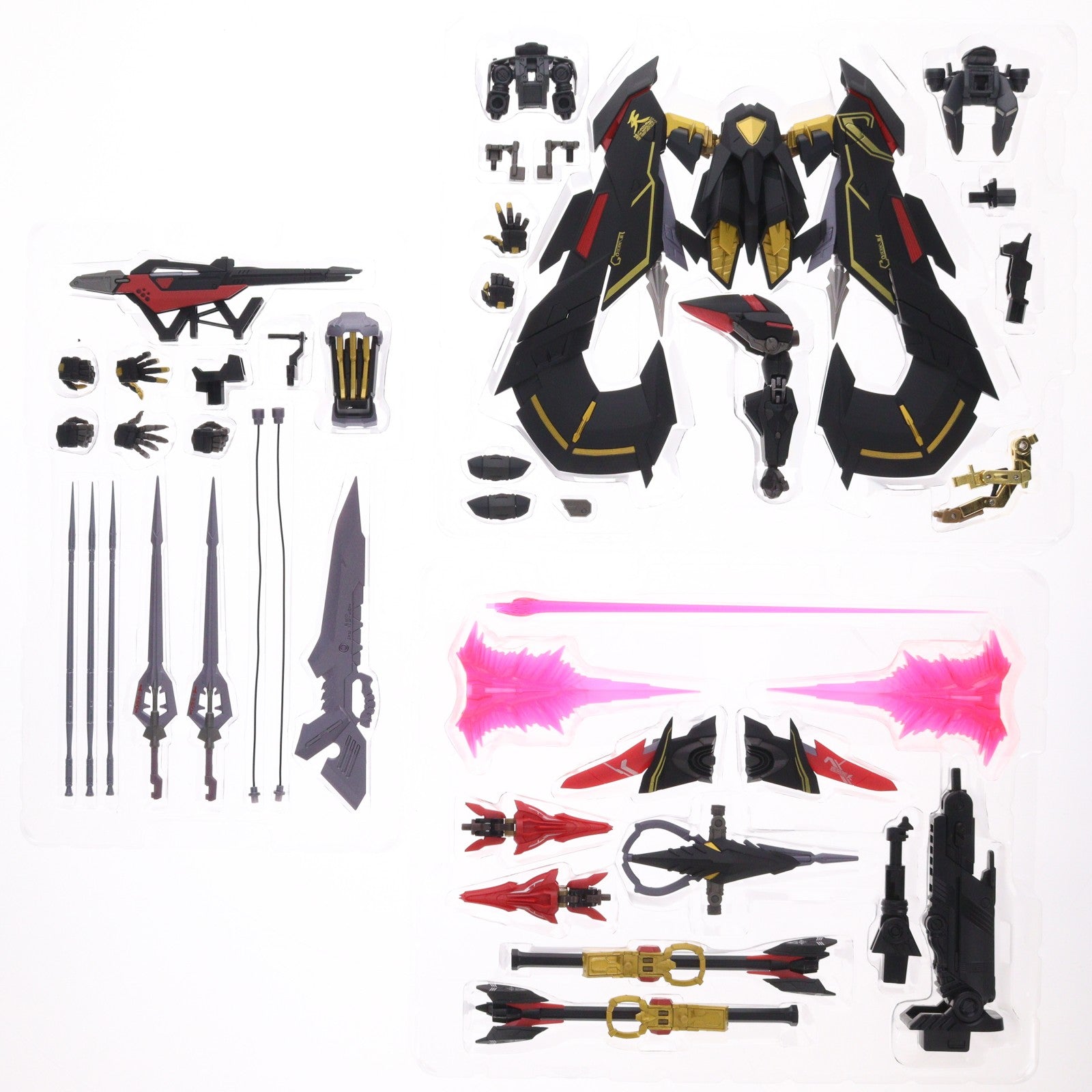 【中古即納】[FIG] METAL BUILD ガンダムアストレイゴールドフレーム天ミナ(天空の皇女Ver.) 機動戦士ガンダムSEED ASTRAY(シード アストレイ) 天空の皇女 完成品 可動フィギュア バンダイスピリッツ(20210424)