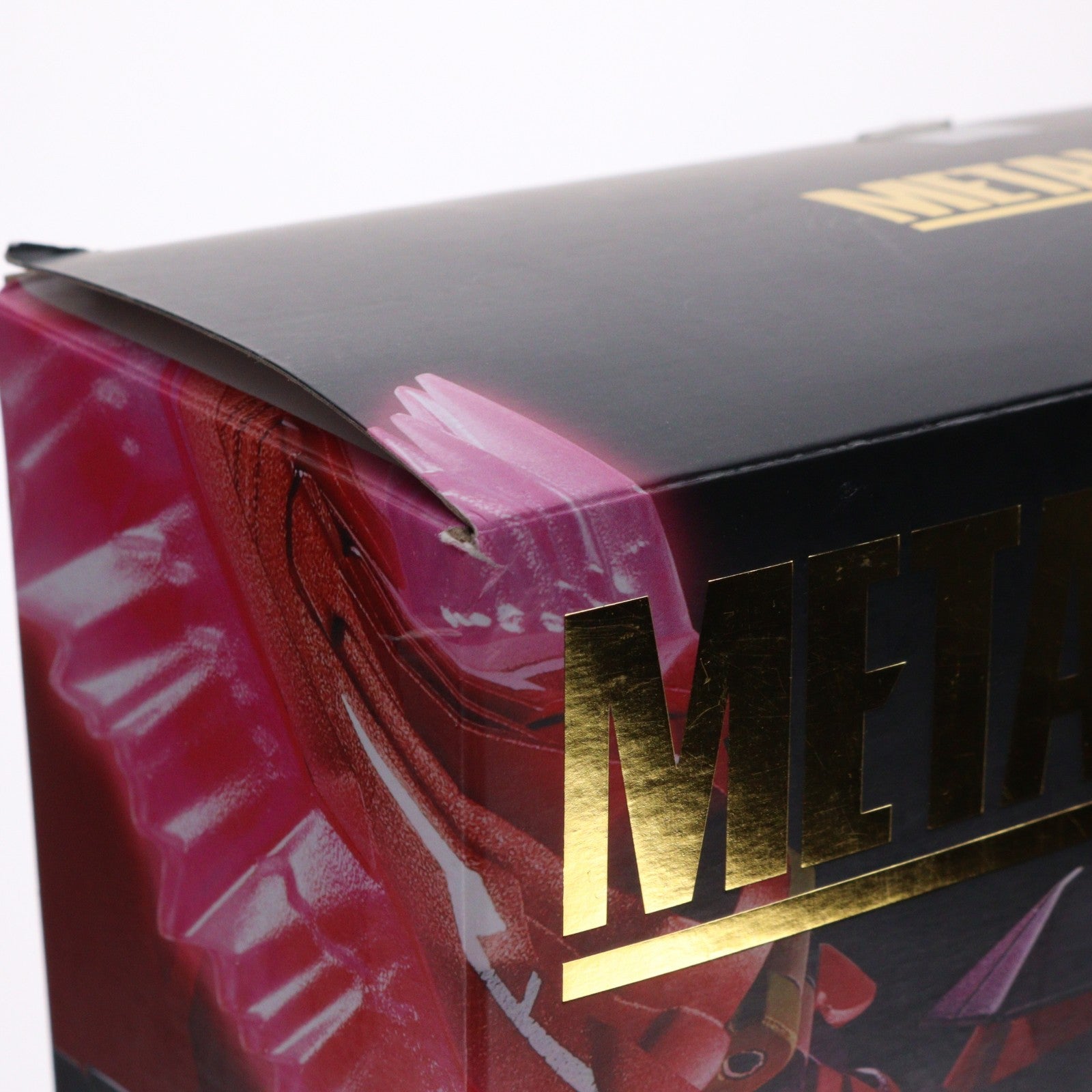【中古即納】[FIG] METAL BUILD ガンダムアストレイゴールドフレーム天ミナ(天空の皇女Ver.) 機動戦士ガンダムSEED ASTRAY(シード アストレイ) 天空の皇女 完成品 可動フィギュア バンダイスピリッツ(20210424)