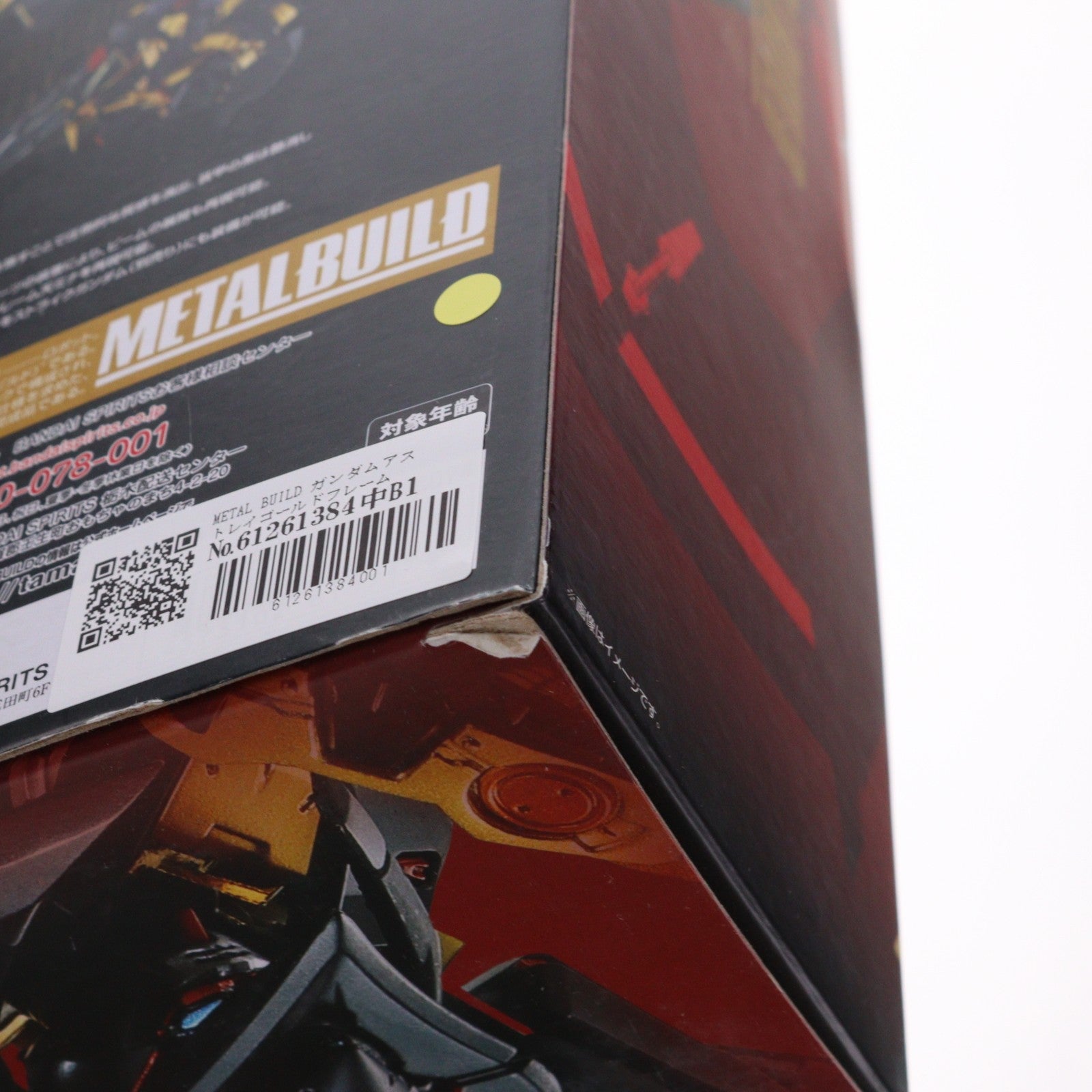 【中古即納】[FIG] METAL BUILD ガンダムアストレイゴールドフレーム天ミナ(天空の皇女Ver.) 機動戦士ガンダムSEED ASTRAY(シード アストレイ) 天空の皇女 完成品 可動フィギュア バンダイスピリッツ(20210424)