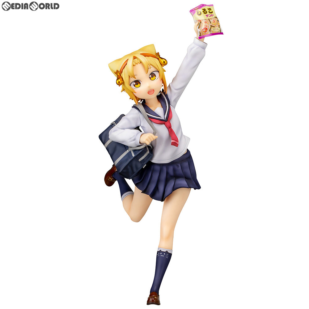【中古即納】[FIG] 八十亀最中(やとがめもなか) 八十亀ちゃんかんさつにっき 1/7 完成品 フィギュア FOTS JAPAN(フォトスジャパン)(20191123)