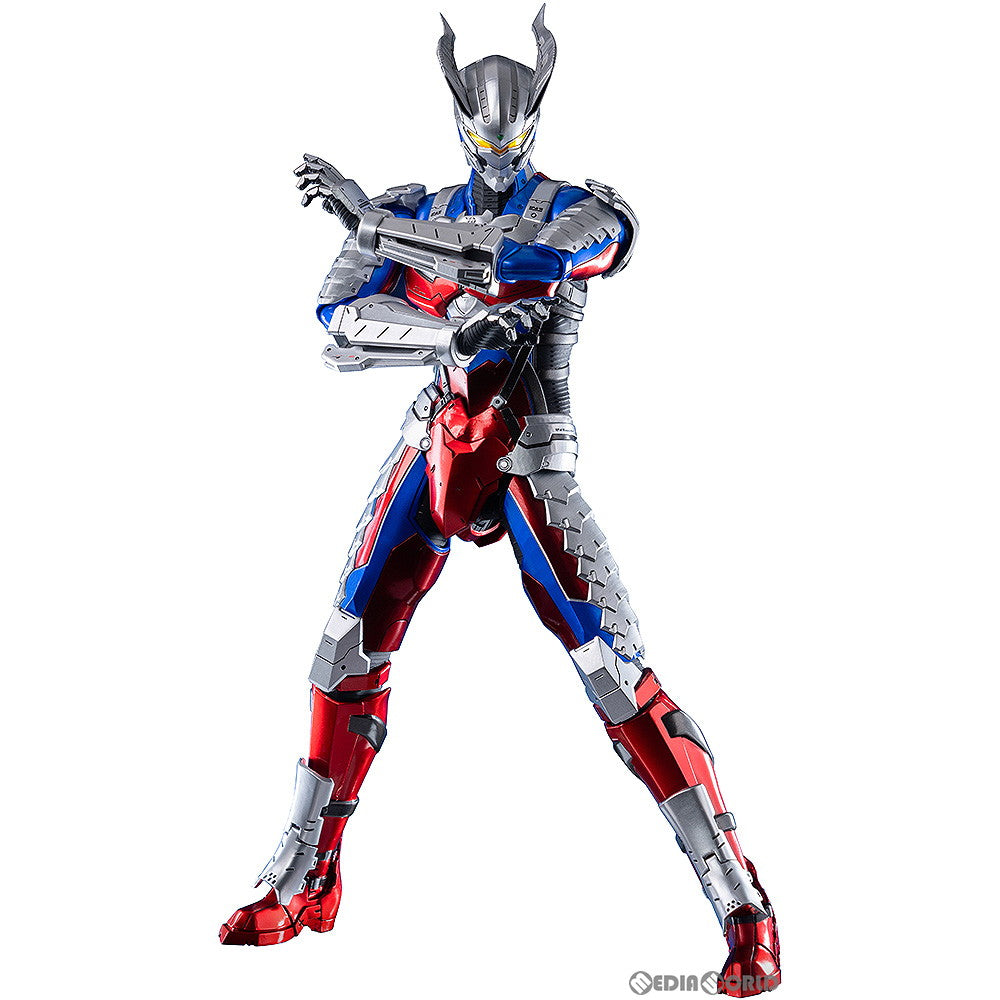 【中古即納】[FIG] フィグゼロ ULTRAMAN SUIT ZERO(ウルトラマン スーツ ゼロ) 1/6 完成品 可動フィギュア threezero(スリーゼロ)(20221229)