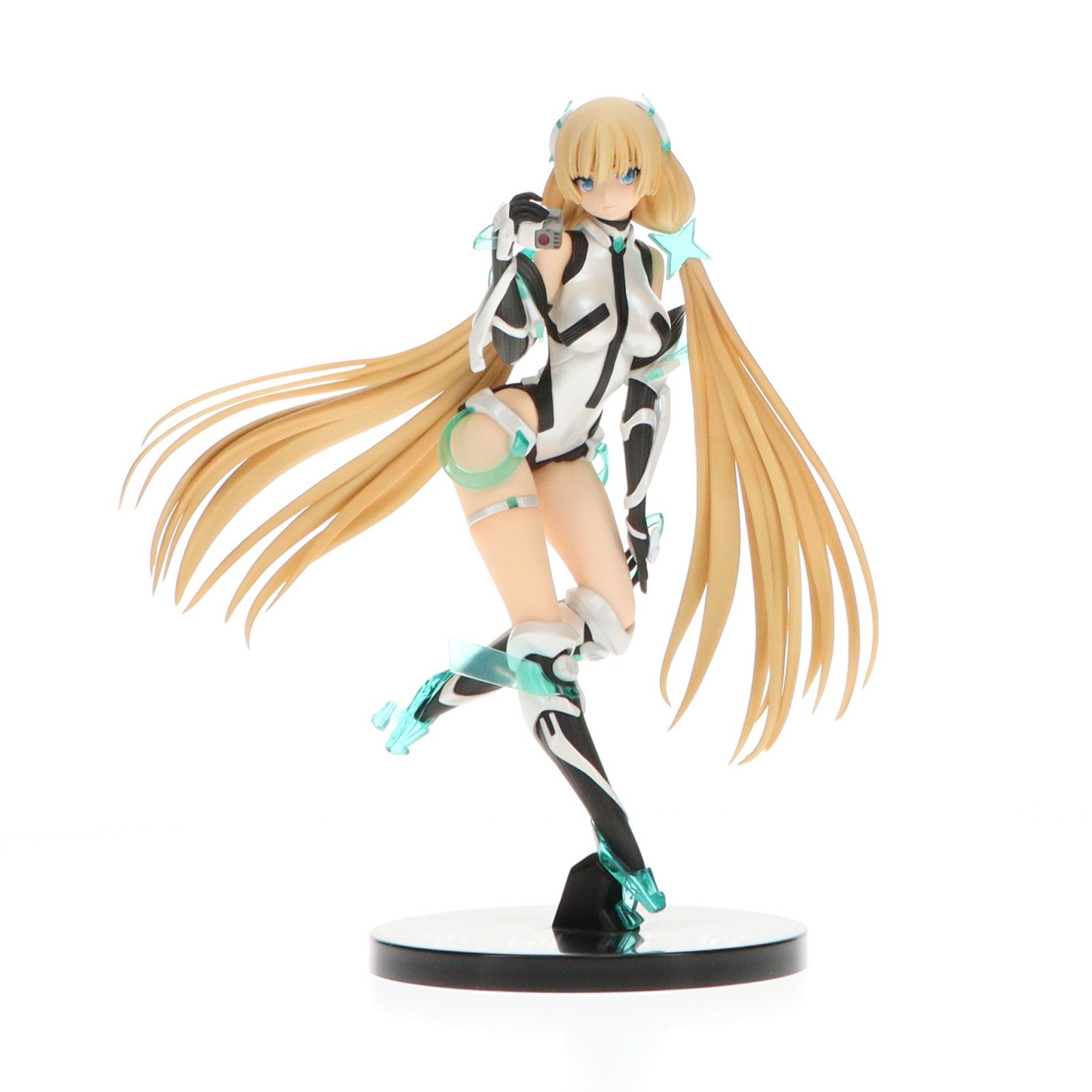 【中古即納】[FIG] アンジェラ・バルザック 楽園追放 -Expelled from Paradise- 1/8 完成品 フィギュア(AX-0129) アルファマックス(20151001)