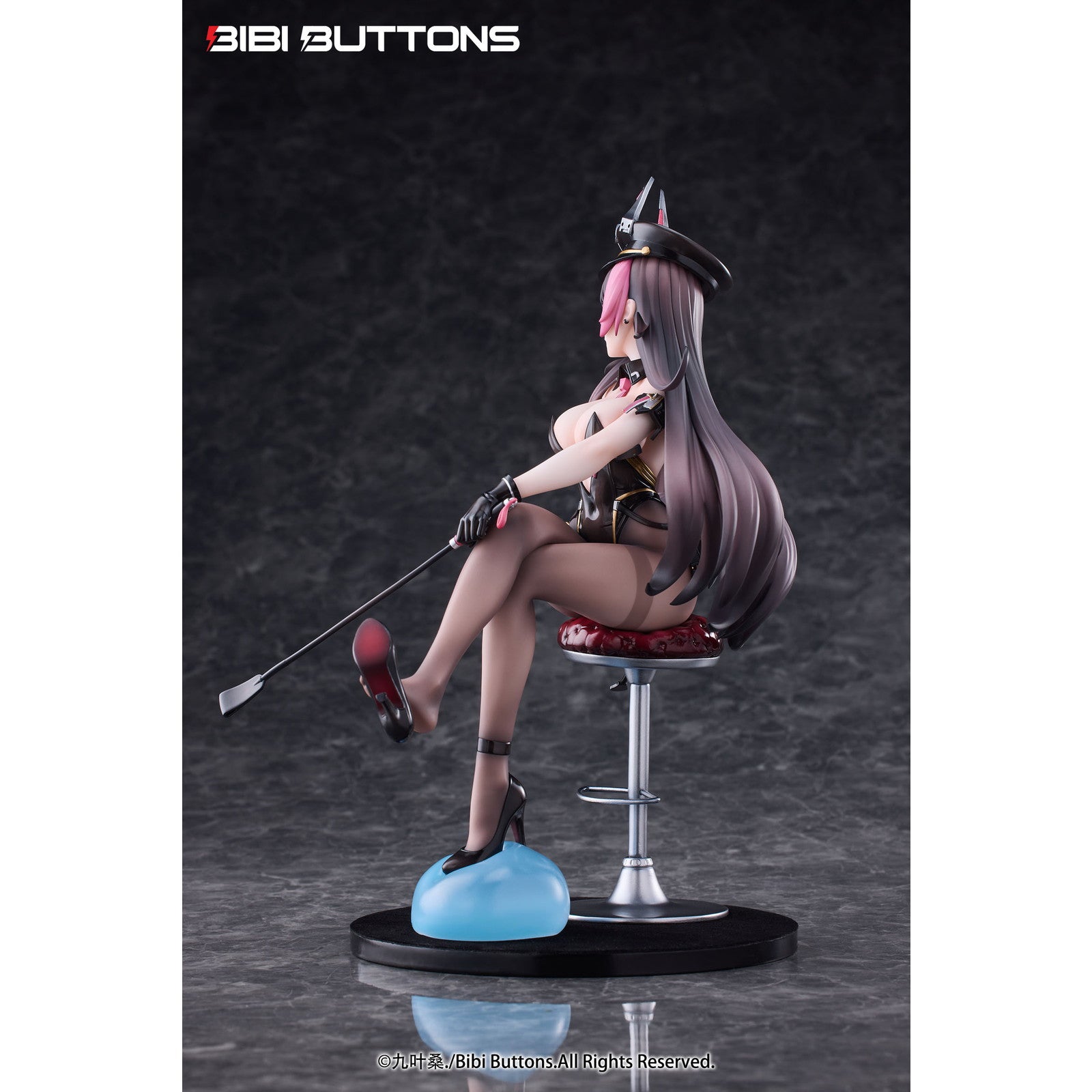【中古即納】[FIG] 予約特典付属 拷問官 宇佐美かおる(うさみかおる) 1/6 完成品 フィギュア Bibi Buttons(20250930)