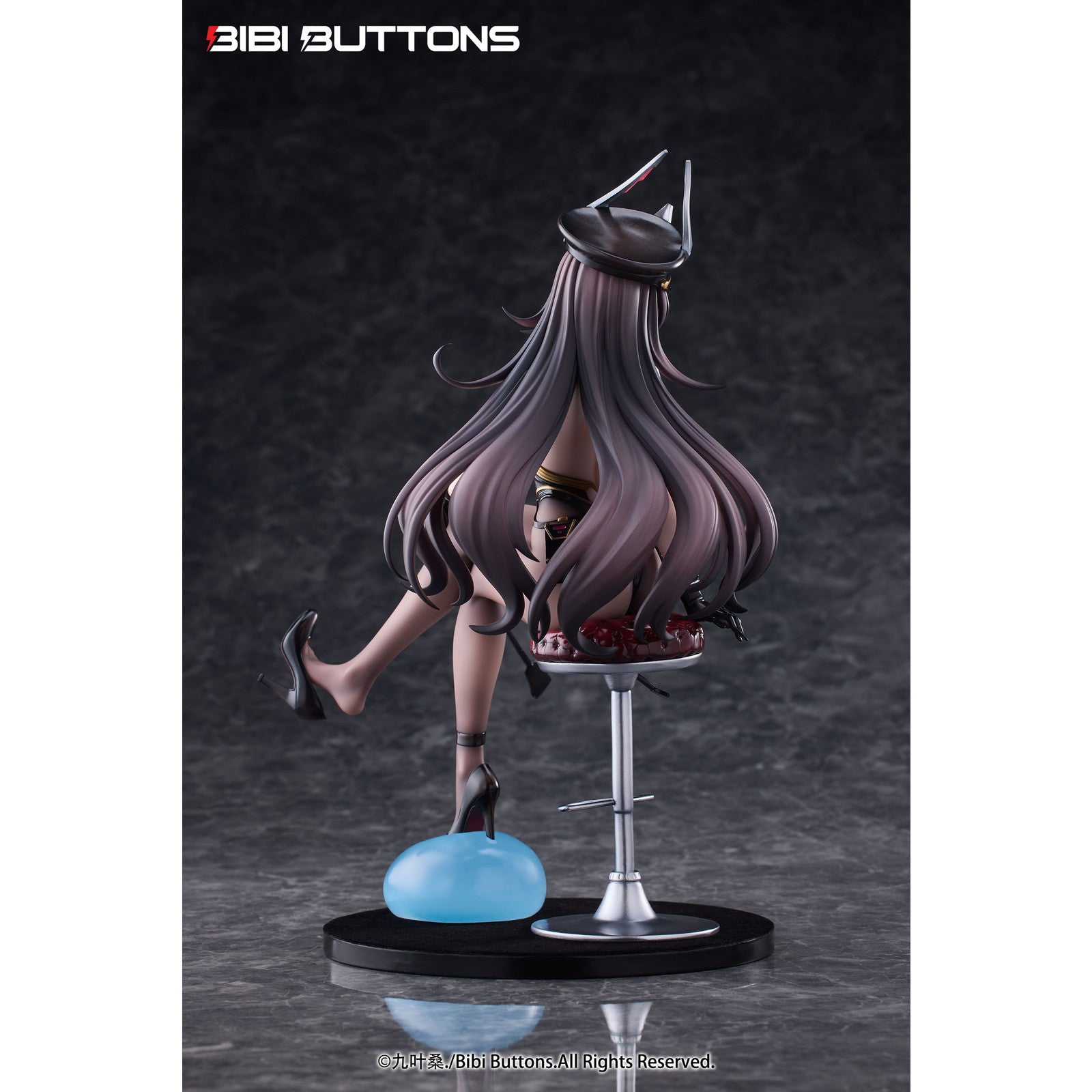 【中古即納】[FIG] 予約特典付属 拷問官 宇佐美かおる(うさみかおる) 1/6 完成品 フィギュア Bibi Buttons(20250930)