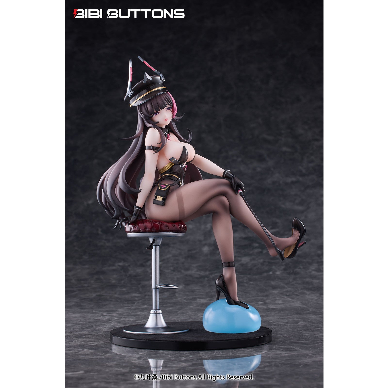 【中古即納】[FIG] 予約特典付属 拷問官 宇佐美かおる(うさみかおる) 1/6 完成品 フィギュア Bibi Buttons(20250930)