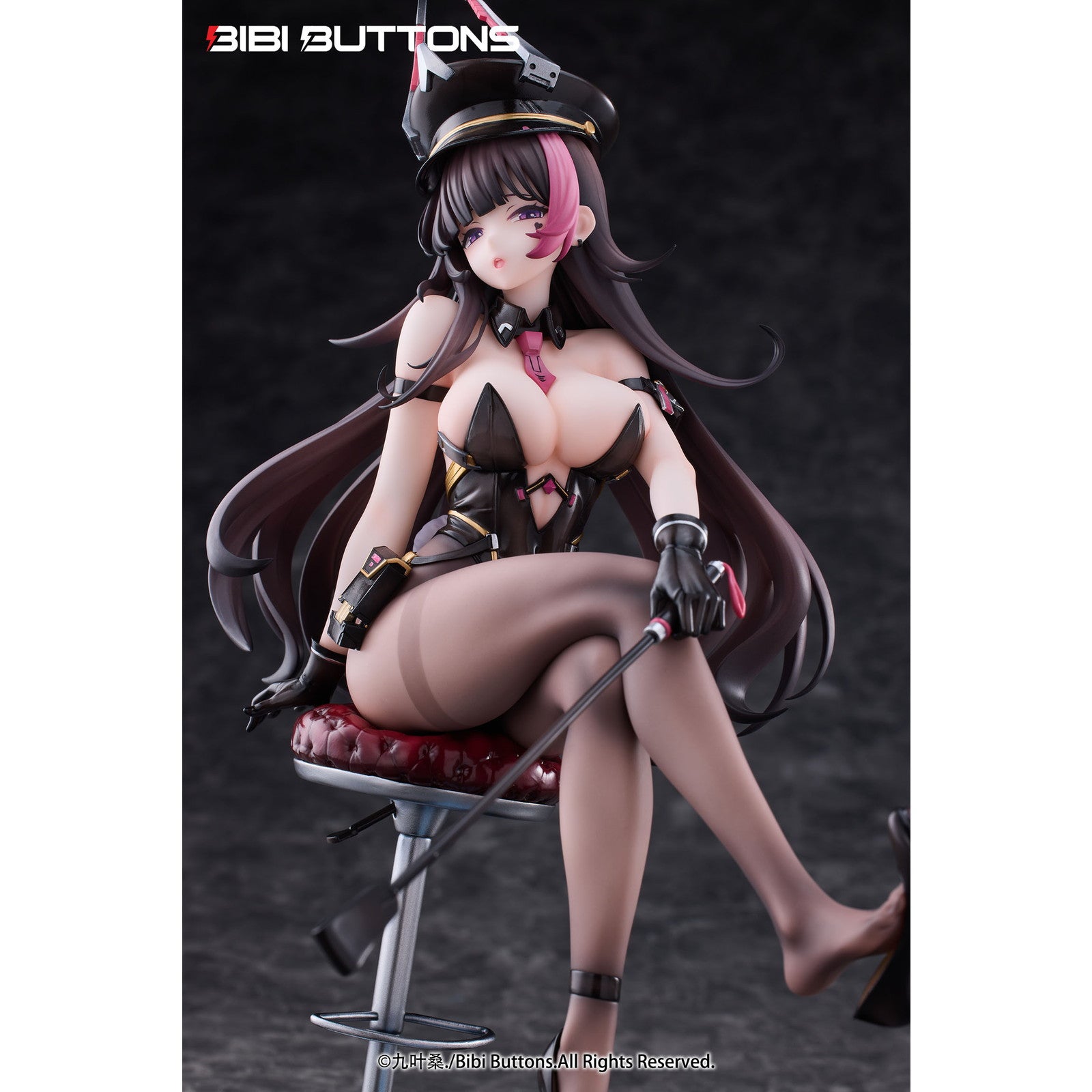 【中古即納】[FIG] 予約特典付属 拷問官 宇佐美かおる(うさみかおる) 1/6 完成品 フィギュア Bibi Buttons(20250930)