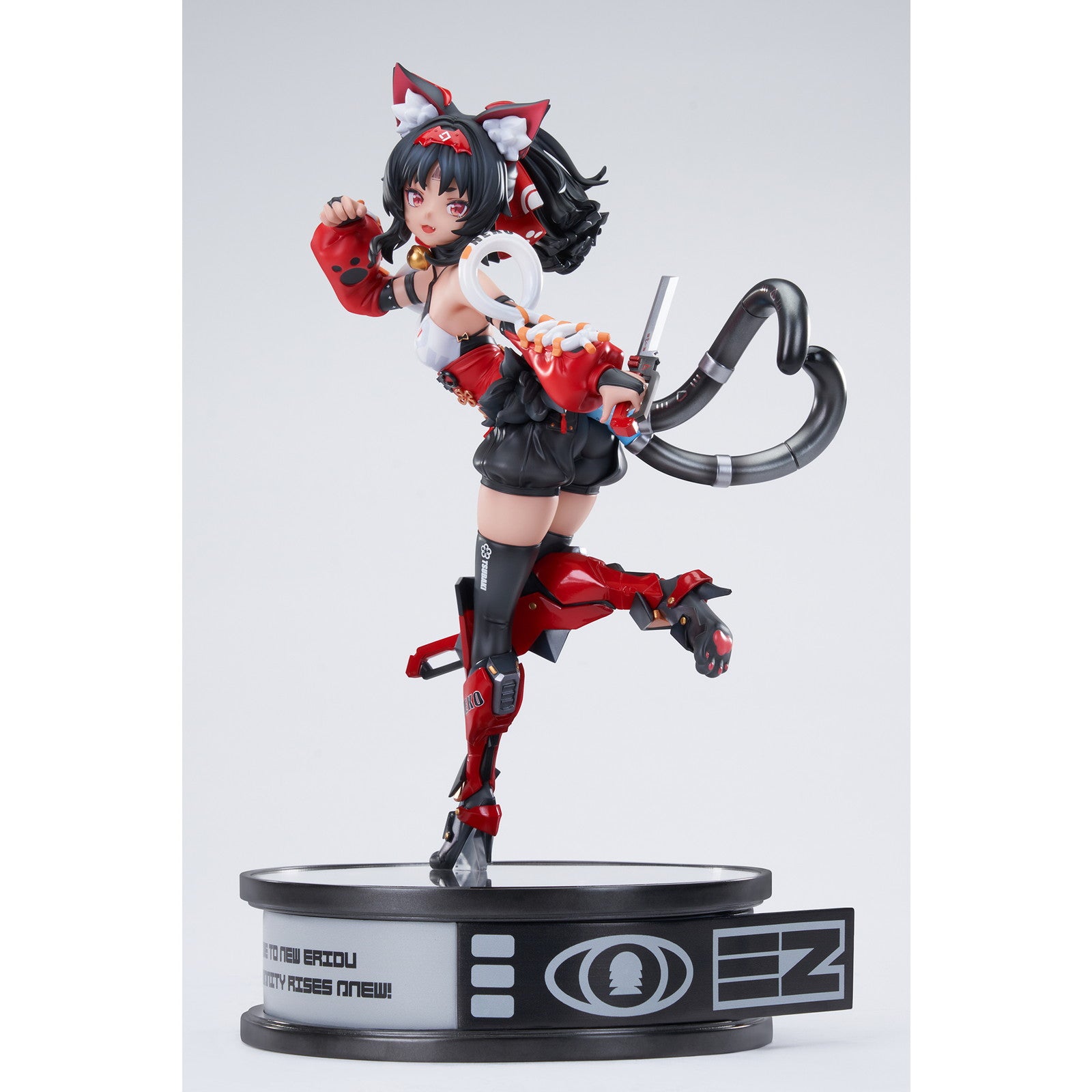 【中古即納】[FIG] アクリルキーホルダー付属 猫宮又奈(ねこみやまな) ゼンレスゾーンゼロ 1/7 完成品 フィギュア APEX(エーペックス)(20251231)
