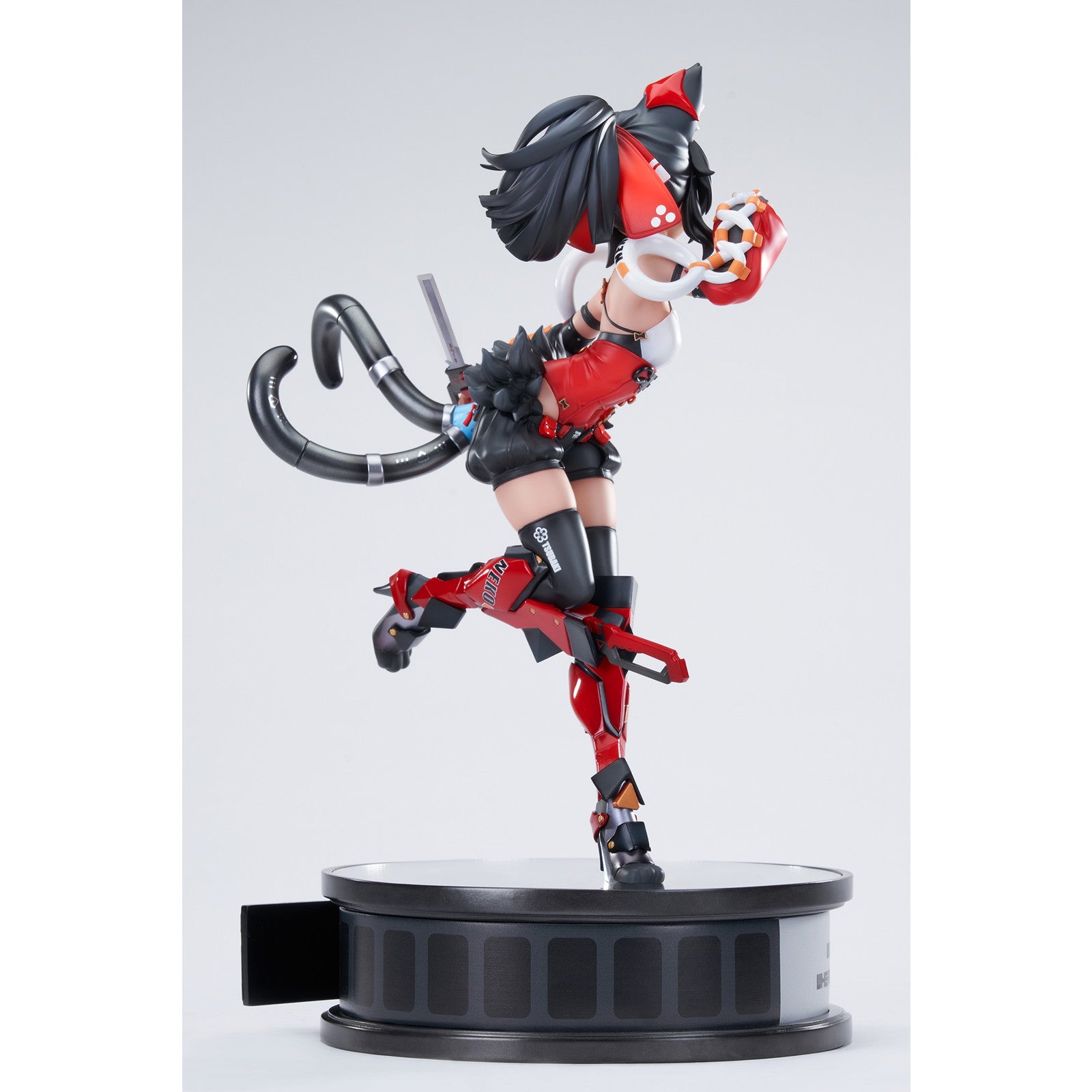 【中古即納】[FIG] アクリルキーホルダー付属 猫宮又奈(ねこみやまな) ゼンレスゾーンゼロ 1/7 完成品 フィギュア APEX(エーペックス)(20251231)