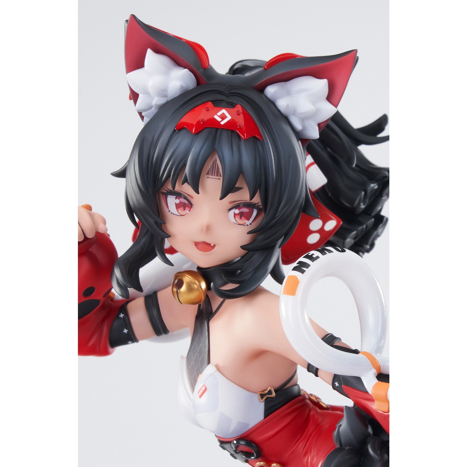 【中古即納】[FIG] アクリルキーホルダー付属 猫宮又奈(ねこみやまな) ゼンレスゾーンゼロ 1/7 完成品 フィギュア APEX(エーペックス)(20251231)