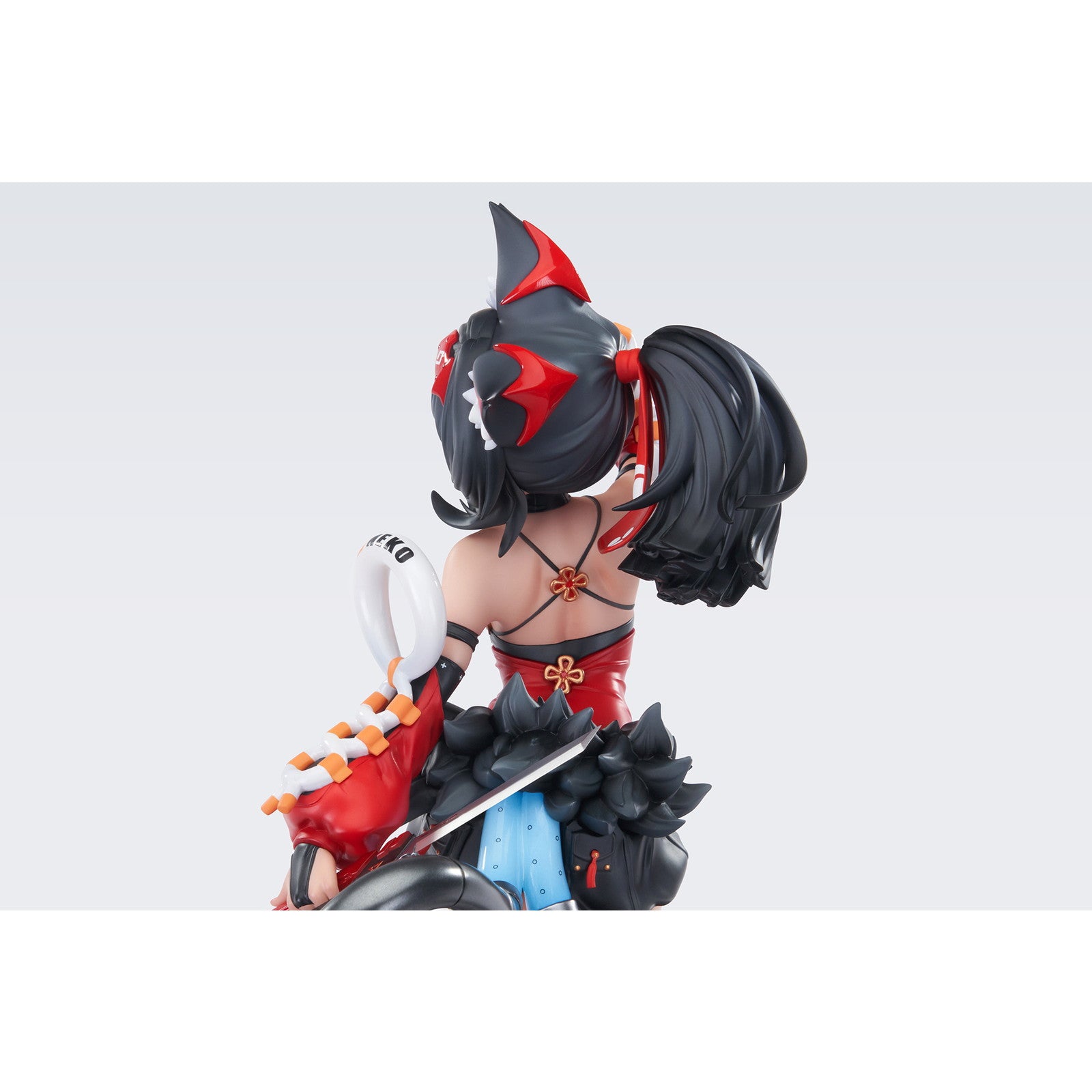 【中古即納】[FIG] アクリルキーホルダー付属 猫宮又奈(ねこみやまな) ゼンレスゾーンゼロ 1/7 完成品 フィギュア APEX(エーペックス)(20251231)