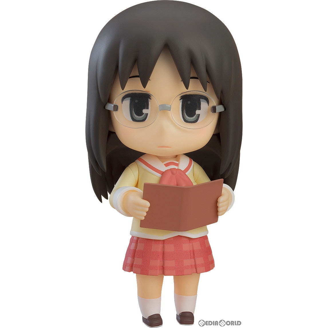 【中古即納】[FIG] ねんどろいど 2293 水上麻衣(みなかみまい) あらゐけいいちVer. 日常 完成品 可動フィギュア グッドスマイルカンパニー(20240218)