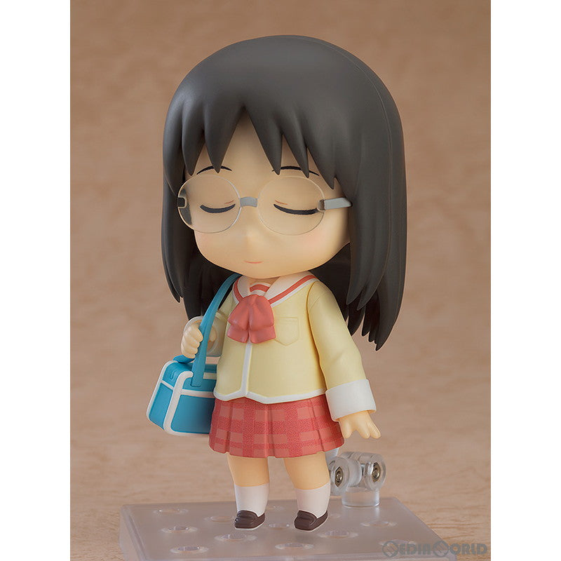 【中古即納】[FIG] ねんどろいど 2293 水上麻衣(みなかみまい) あらゐけいいちVer. 日常 完成品 可動フィギュア グッドスマイルカンパニー(20240218)