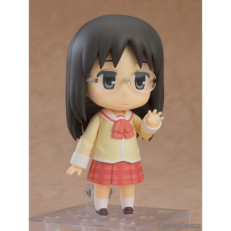 【中古即納】[FIG] ねんどろいど 2293 水上麻衣(みなかみまい) あらゐけいいちVer. 日常 完成品 可動フィギュア グッドスマイルカンパニー(20240218)