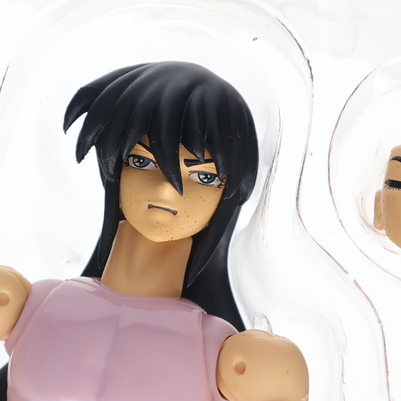【中古即納】[FIG] 聖闘士聖衣神話 ドラゴン紫龍 初期青銅聖衣 聖闘士星矢 完成品 可動フィギュア バンダイ(20101120)