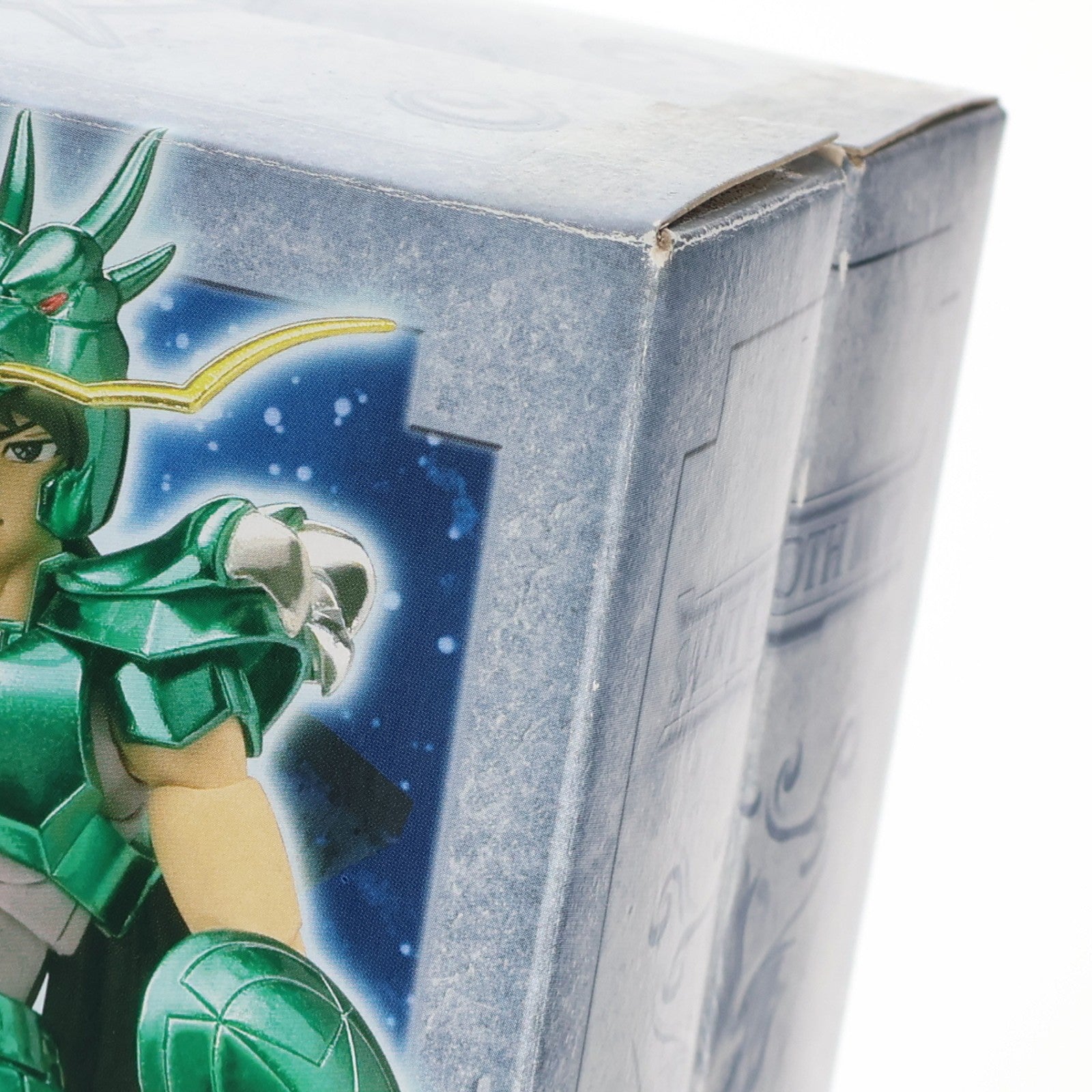 【中古即納】[FIG] 聖闘士聖衣神話 ドラゴン紫龍 初期青銅聖衣 聖闘士星矢 完成品 可動フィギュア バンダイ(20101120)