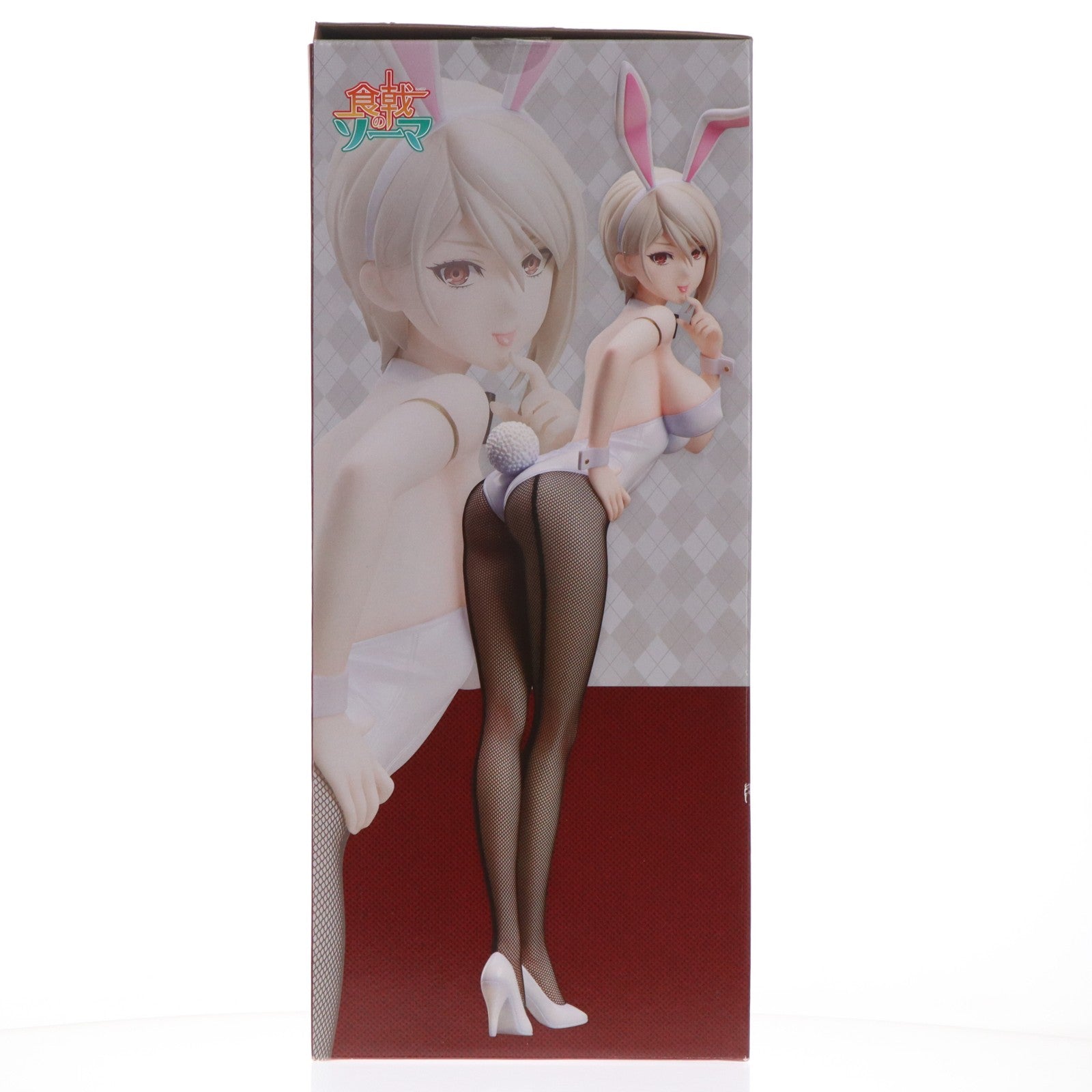【中古即納】[FIG] B-style 薙切アリス(なきりありす) バニーVer. 食戟のソーマ 1/4 完成品 フィギュア FREEing(フリーイング)(20220625)