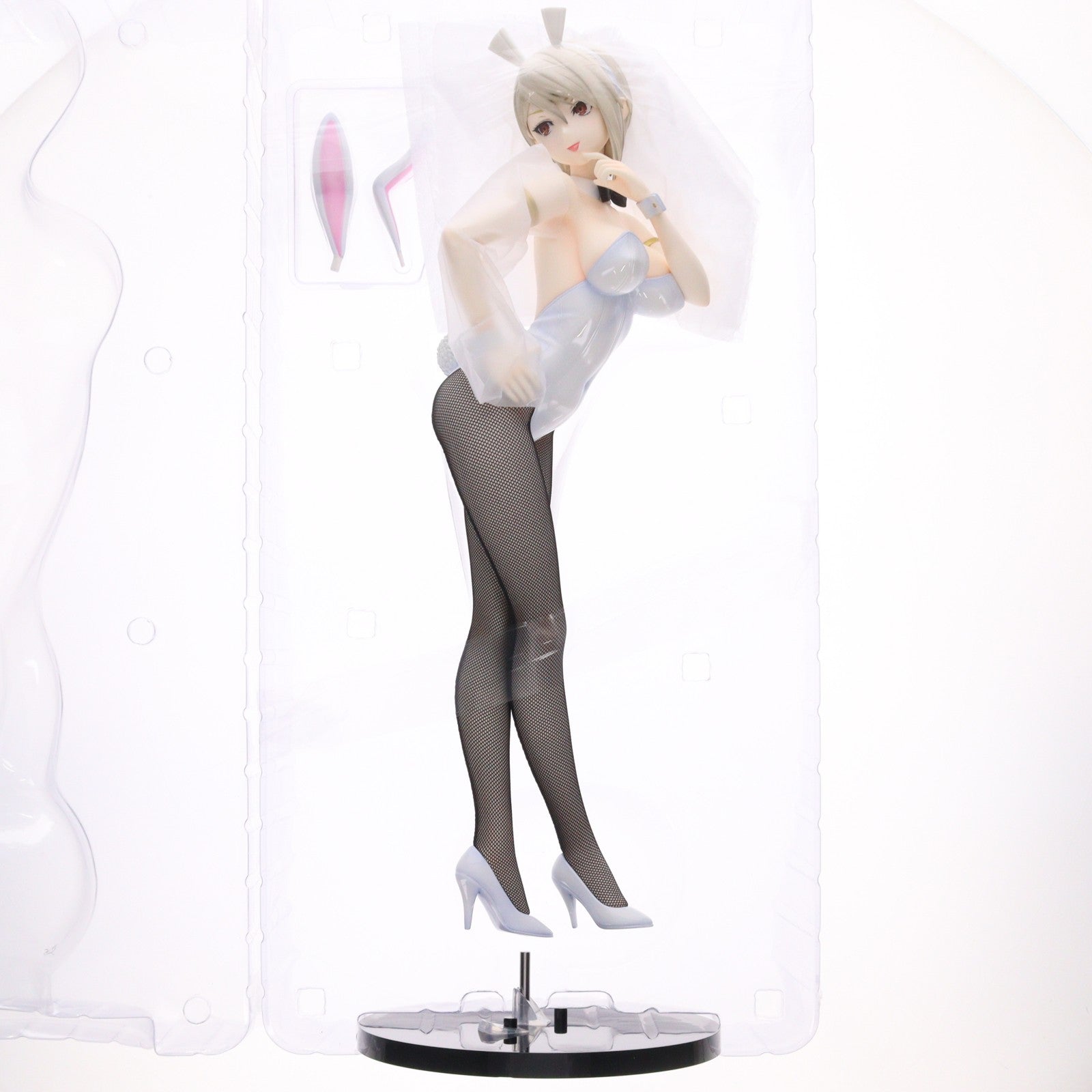 【中古即納】[FIG] B-style 薙切アリス(なきりありす) バニーVer. 食戟のソーマ 1/4 完成品 フィギュア FREEing(フリーイング)(20220625)