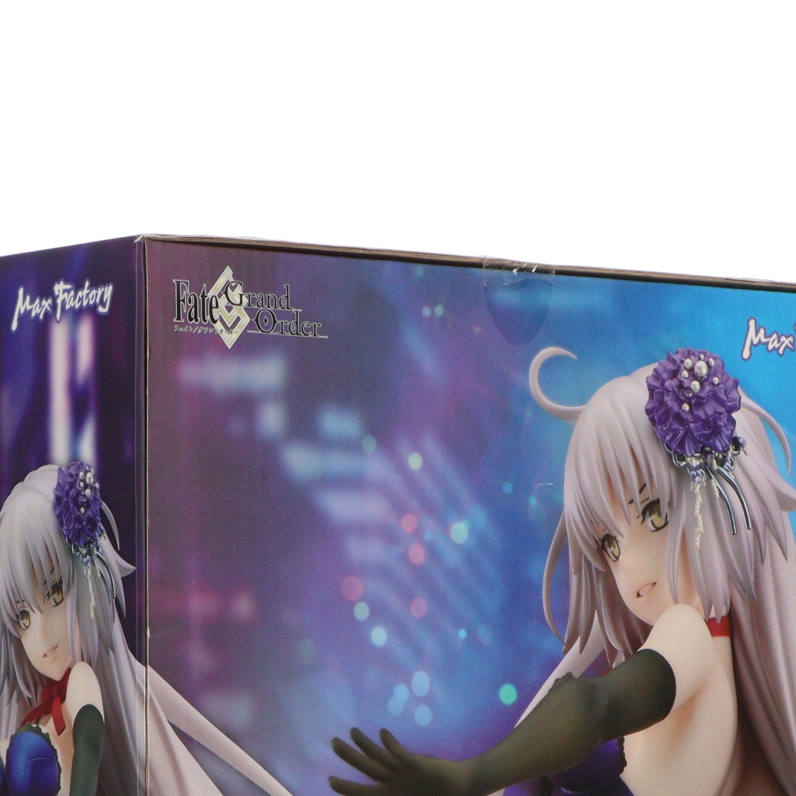 【中古即納】[FIG] アヴェンジャー/ジャンヌ・ダルク[オルタ] ドレスVer. Fate/Grand Order(フェイト/グランドオーダー) 1/7 完成品 フィギュア マックスファクトリー(20190713)