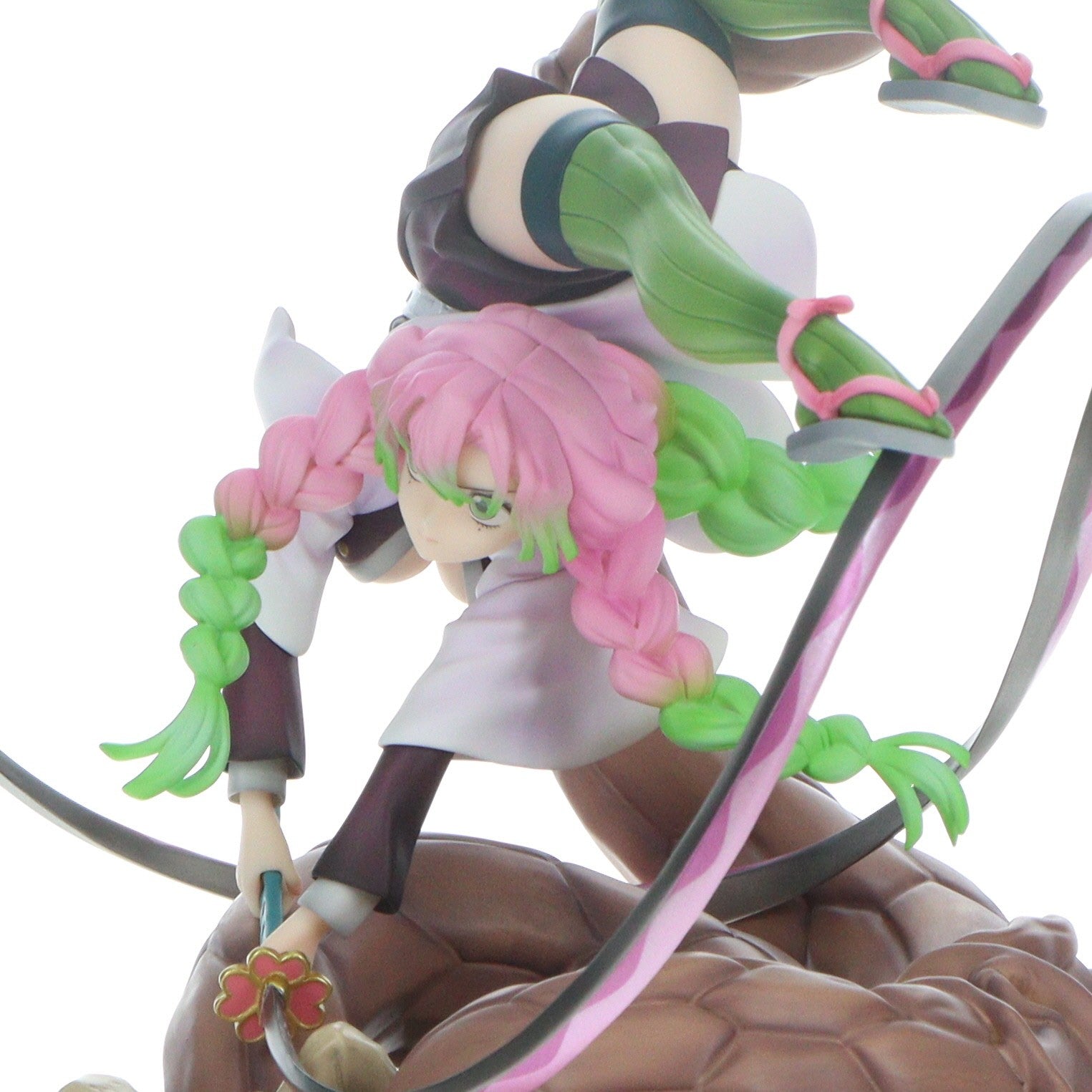【中古即納】[FIG] ANIPLEX+限定 甘露寺蜜璃(かんろじみつり) アニメ「鬼滅の刃」 1/8 完成品 フィギュア(MD23-0212001) アニプレックス(20241130)