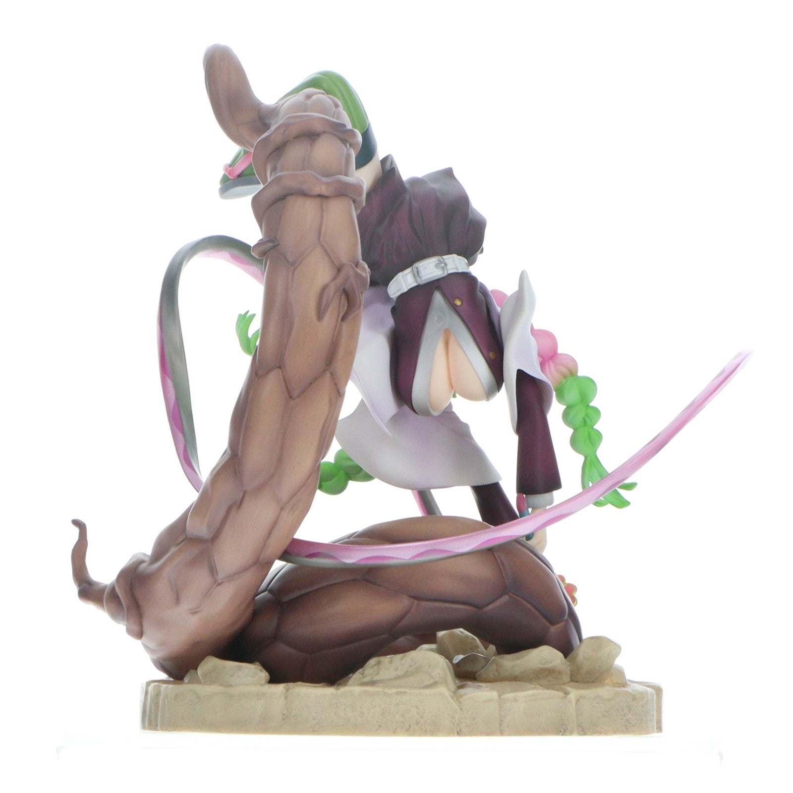 【中古即納】[FIG] ANIPLEX+限定 甘露寺蜜璃(かんろじみつり) アニメ「鬼滅の刃」 1/8 完成品 フィギュア(MD23-0212001) アニプレックス(20241130)
