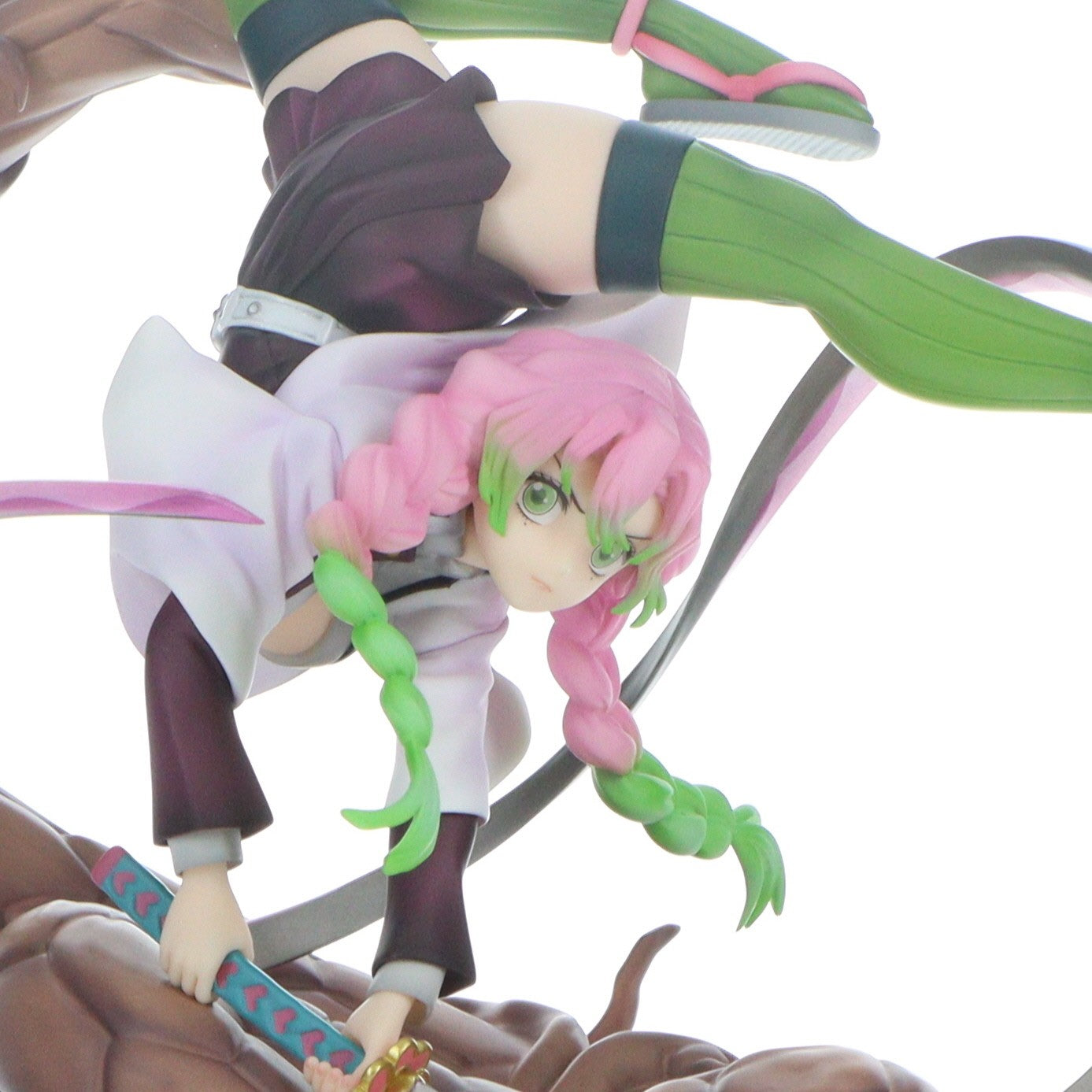 【中古即納】[FIG] ANIPLEX+限定 甘露寺蜜璃(かんろじみつり) アニメ「鬼滅の刃」 1/8 完成品 フィギュア(MD23-0212001) アニプレックス(20241130)