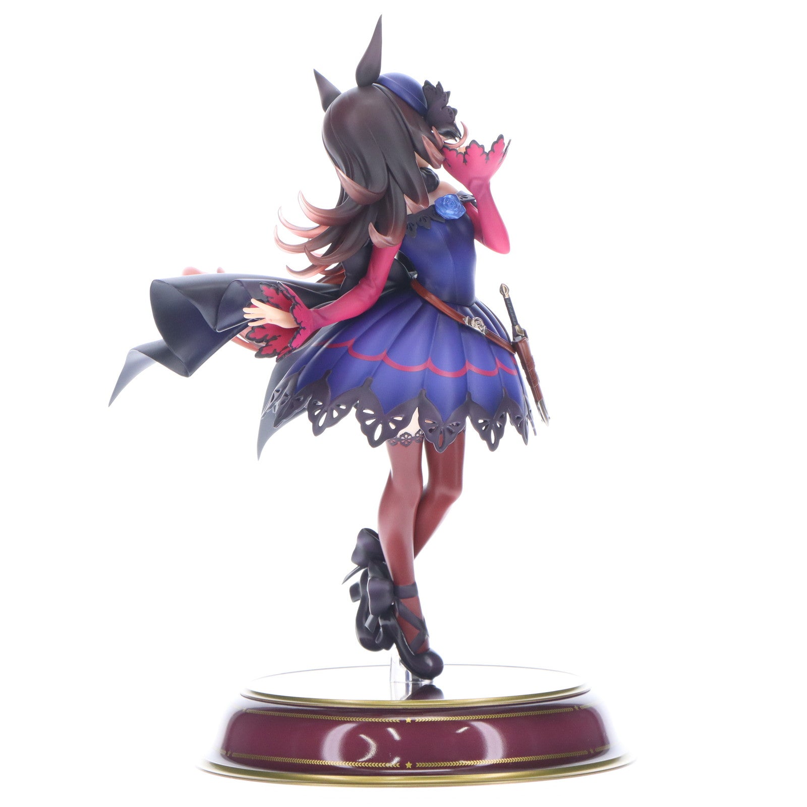 【中古即納】[FIG] ライスシャワー ウマ娘 プリティーダービー 1/7 完成品 フィギュア アルター(20240713)