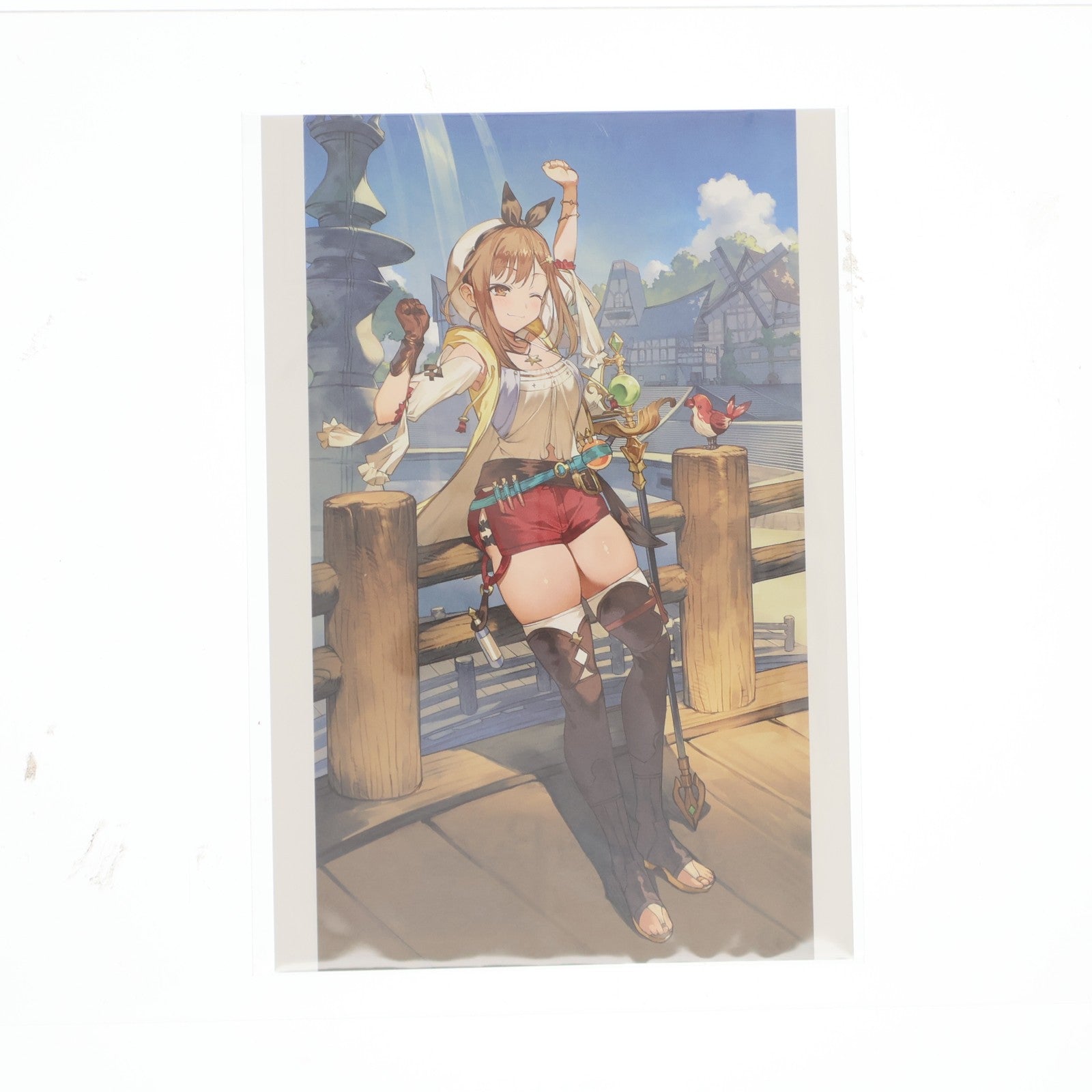 【中古即納】[FIG] アニプレックスオンライン限定特典付属 ライザリン・シュタウト アニメ『ライザのアトリエ ～常闇の女王と秘密の隠れ家～』 1/7 完成品 フィギュア(MD23-0458001) アニプレックス(20241110)