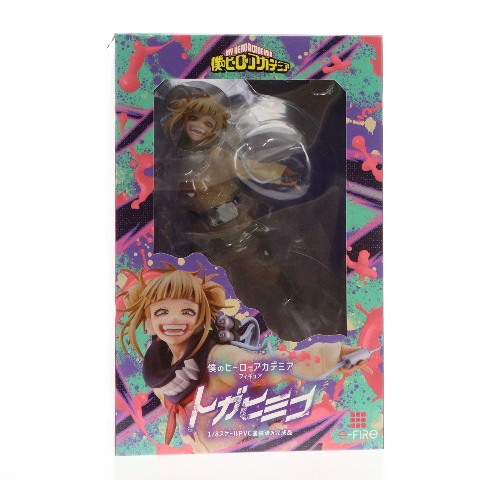 【中古即納】[FIG] トガヒミコ 僕のヒーローアカデミア 1/8 完成品 フィギュア タカラトミー/S-FIRE(20240229)