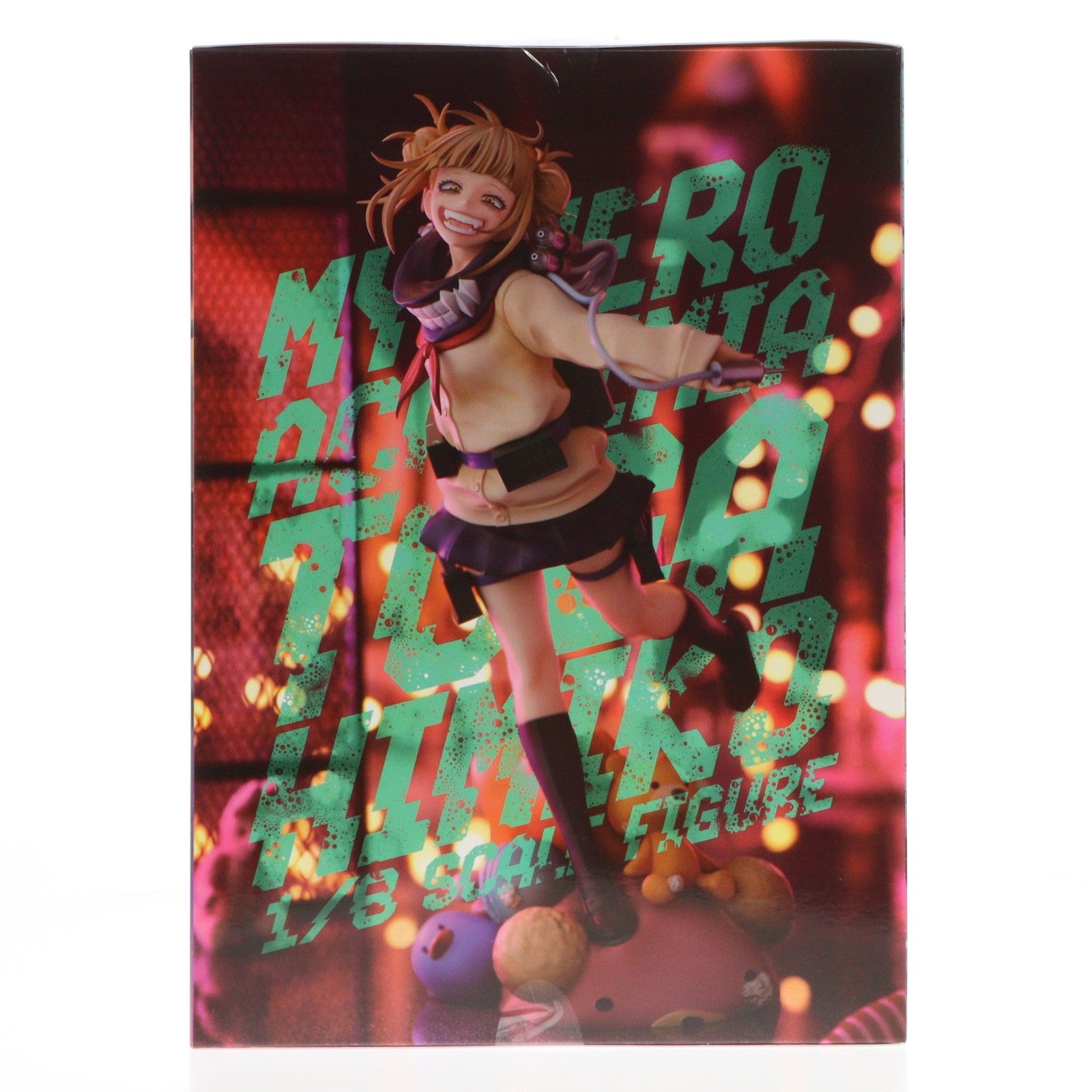 【中古即納】[FIG] トガヒミコ 僕のヒーローアカデミア 1/8 完成品 フィギュア タカラトミー/S-FIRE(20240229)