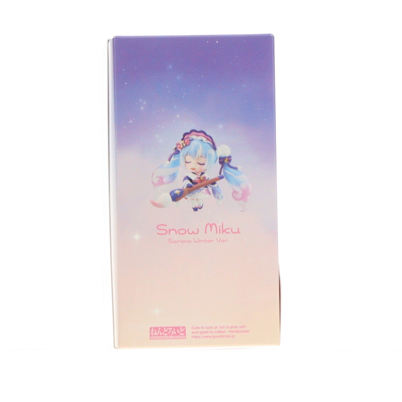 【中古即納】[FIG] ねんどろいど 2023 雪ミク 冬麗 Ver. キャラクター・ボーカル・シリーズ01 初音ミク 完成品 可動フィギュア GOODSMILE ONLINE SHOP&ワンフェス2023冬限定 グッドスマイルカンパニー(20230212)