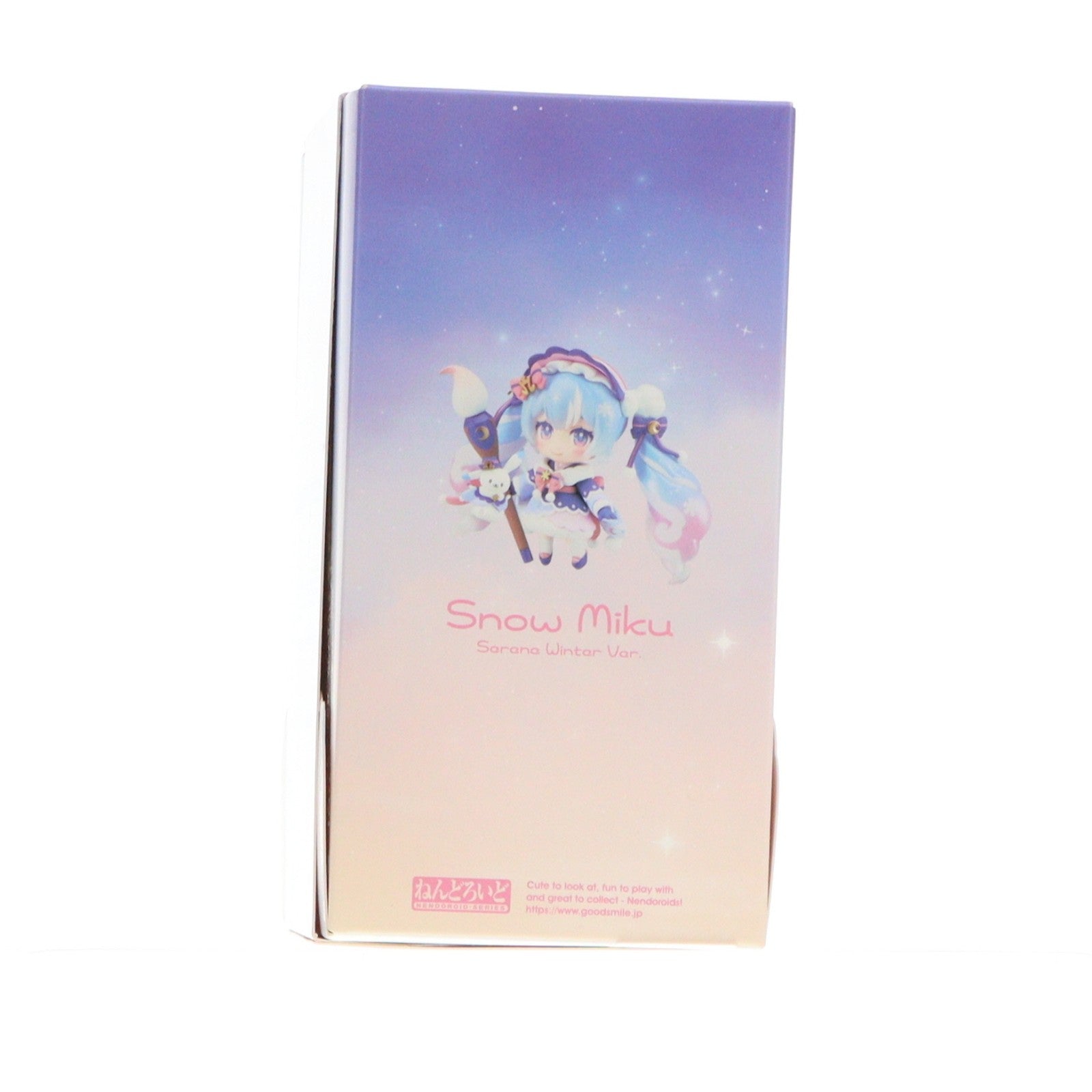 【中古即納】[FIG] ねんどろいど 2023 雪ミク 冬麗 Ver. キャラクター・ボーカル・シリーズ01 初音ミク 完成品 可動フィギュア GOODSMILE ONLINE SHOP&ワンフェス2023冬限定 グッドスマイルカンパニー(20230212)