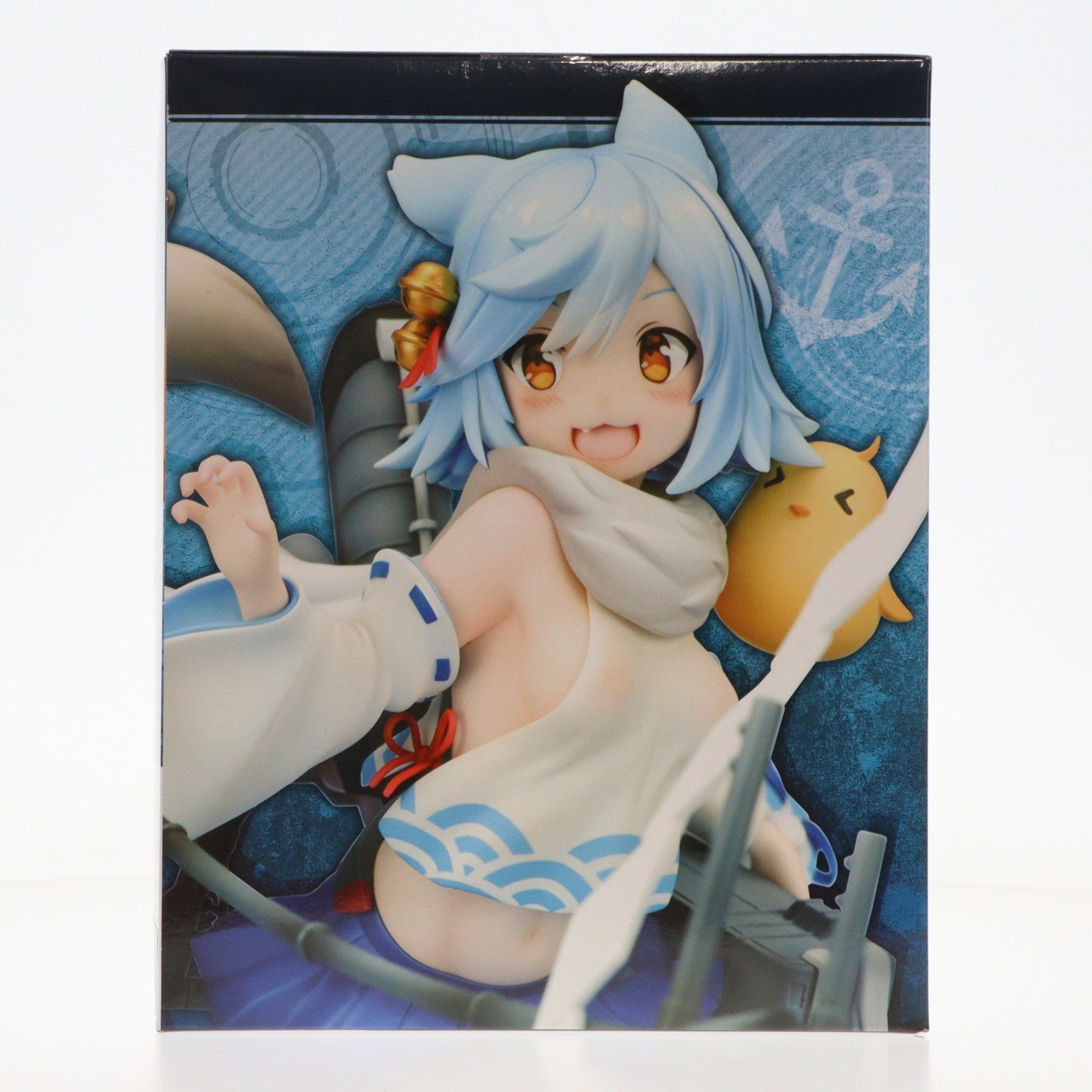 【中古即納】[FIG] 吹雪(ふぶき) アズールレーン 1/7 完成品 フィギュア ブロッコリー(20200426)