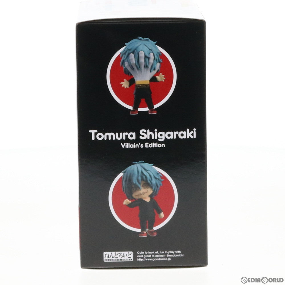 【中古即納】[FIG] ねんどろいど 1163 死柄木弔(しがらきとむら) ヴィランズ・エディション 僕のヒーローアカデミア 完成品 可動フィギュア タカラトミー/グッドスマイルカンパニー(20200111)