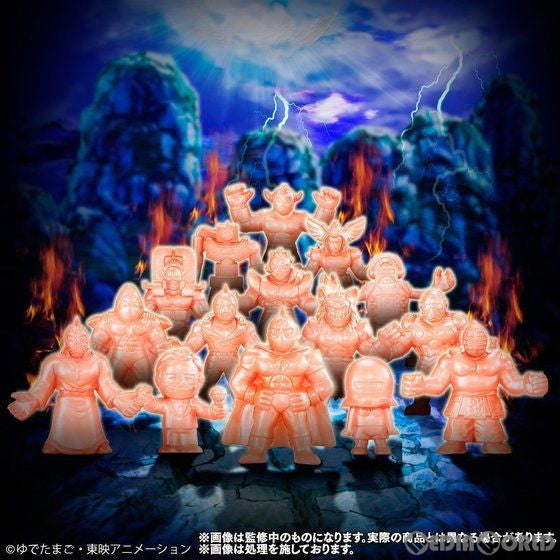 【中古即納】[FIG] プレミアムバンダイ限定 キンケシプレミアムvol.8～絡み合う因縁の死闘の巻～ キン肉マン 完成品 フィギュア バンダイ(20181130)