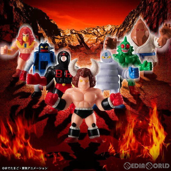 【中古即納】[FIG] プレミアムバンダイ限定 キンケシフルカラープレミアムvol.1 キン肉マン 完成品 フィギュア バンダイ(20190930)