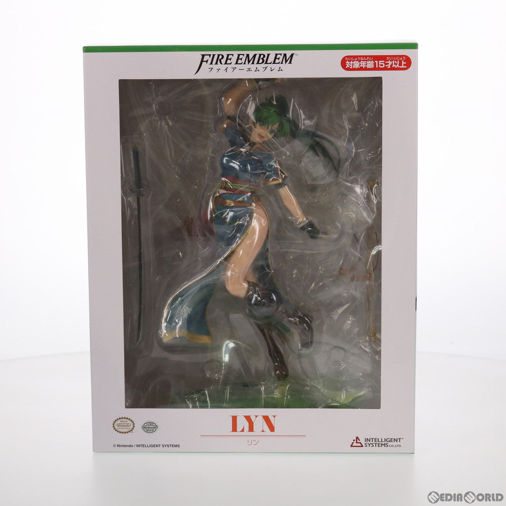 【中古即納】[FIG] リン ファイアーエムブレム 1/7 完成品 フィギュア インテリジェントシステムズ(20211127)