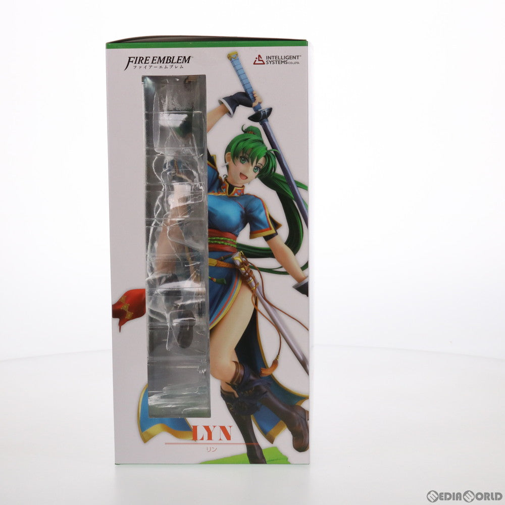 【中古即納】[FIG] リン ファイアーエムブレム 1/7 完成品 フィギュア インテリジェントシステムズ(20211127)
