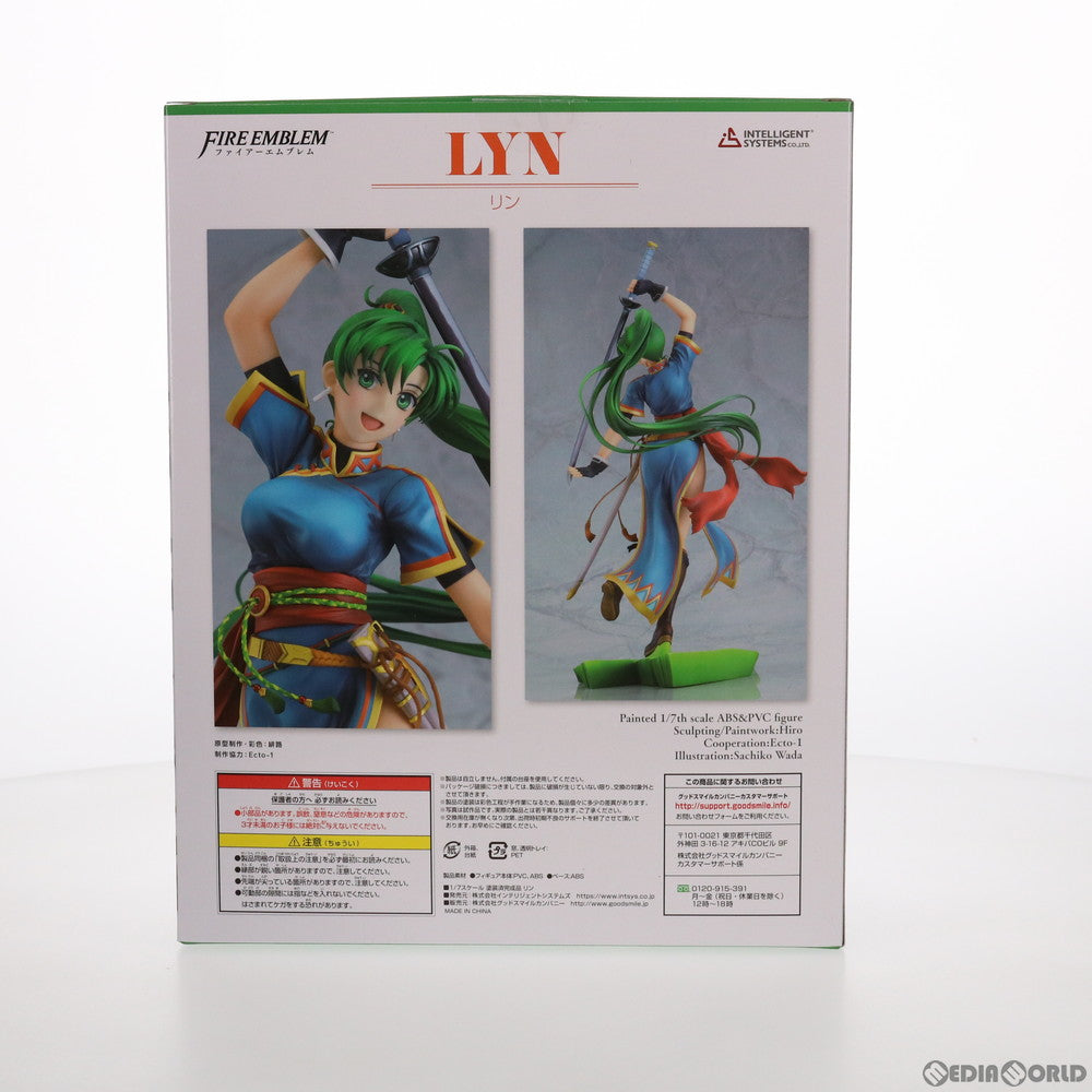 【中古即納】[FIG] リン ファイアーエムブレム 1/7 完成品 フィギュア インテリジェントシステムズ(20211127)