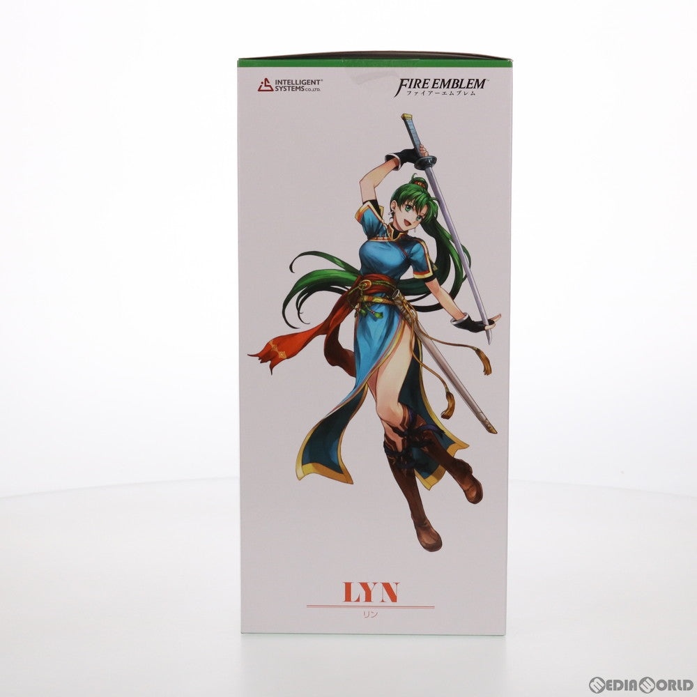 【中古即納】[FIG] リン ファイアーエムブレム 1/7 完成品 フィギュア インテリジェントシステムズ(20211127)