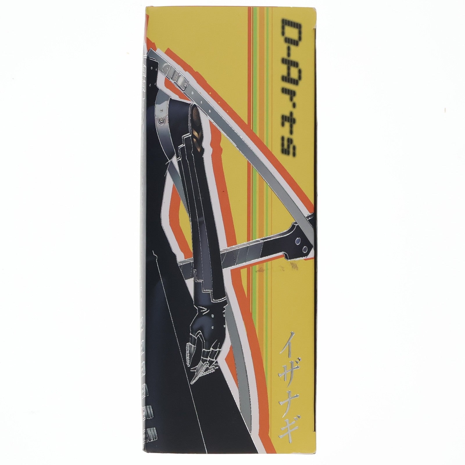 【中古即納】[FIG] D-Arts イザナギ ペルソナ4 完成品 可動フィギュア バンダイ(20111229)